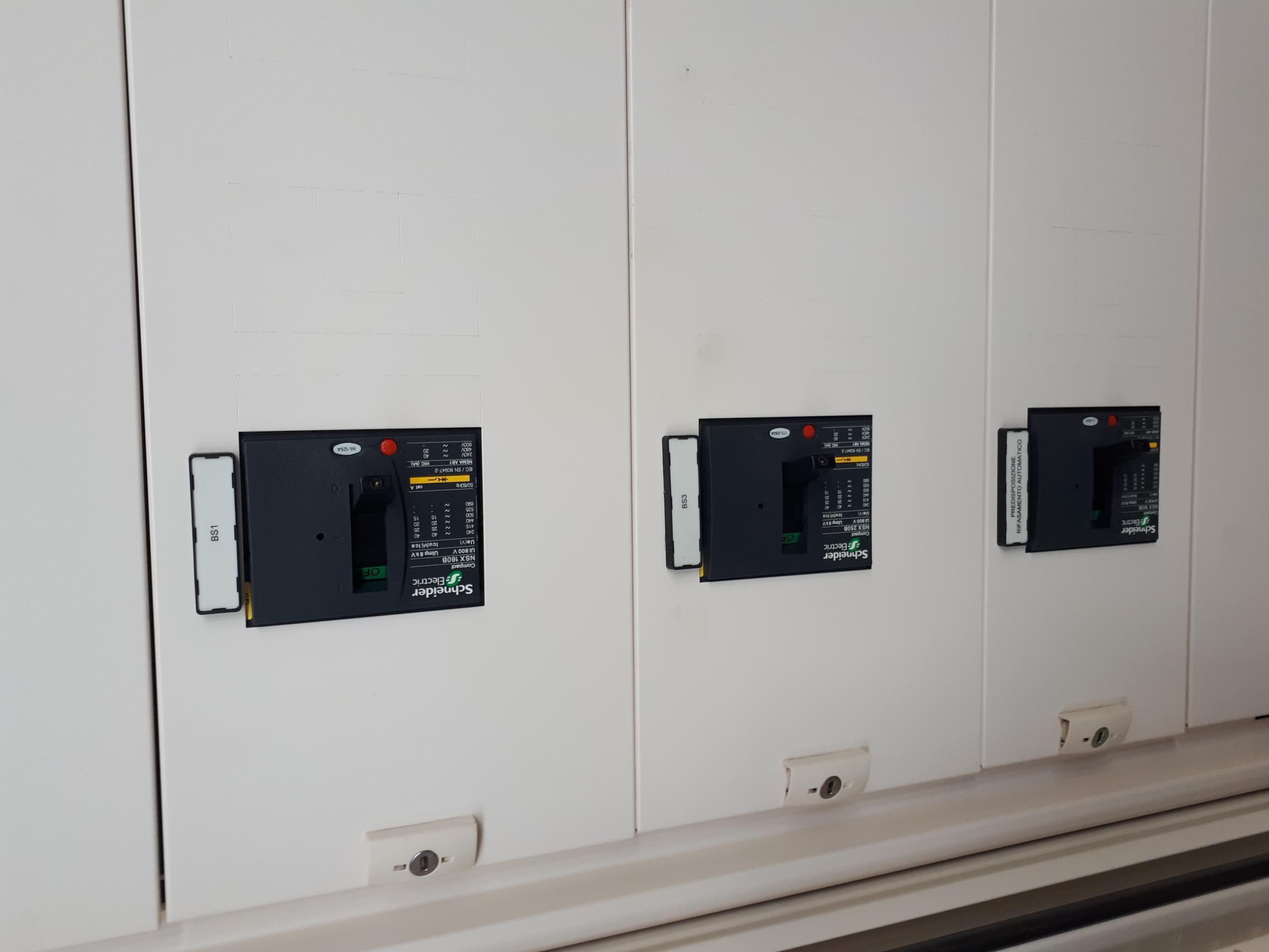 QUADRO ELETTRICO SCHNEIDER ELECTRIC in vendita - foto 7