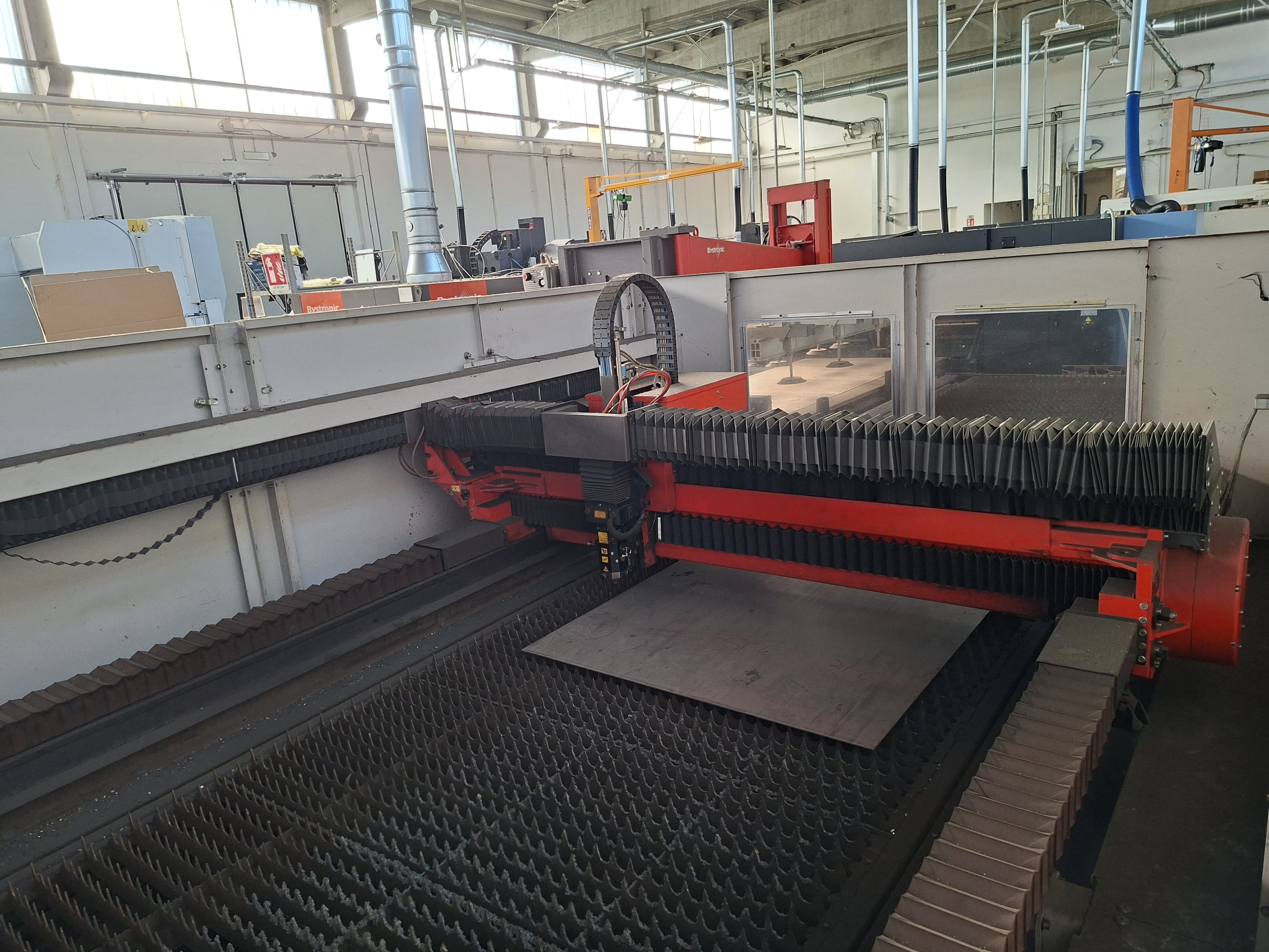 Laser Bystronic  in vendita - foto 4
