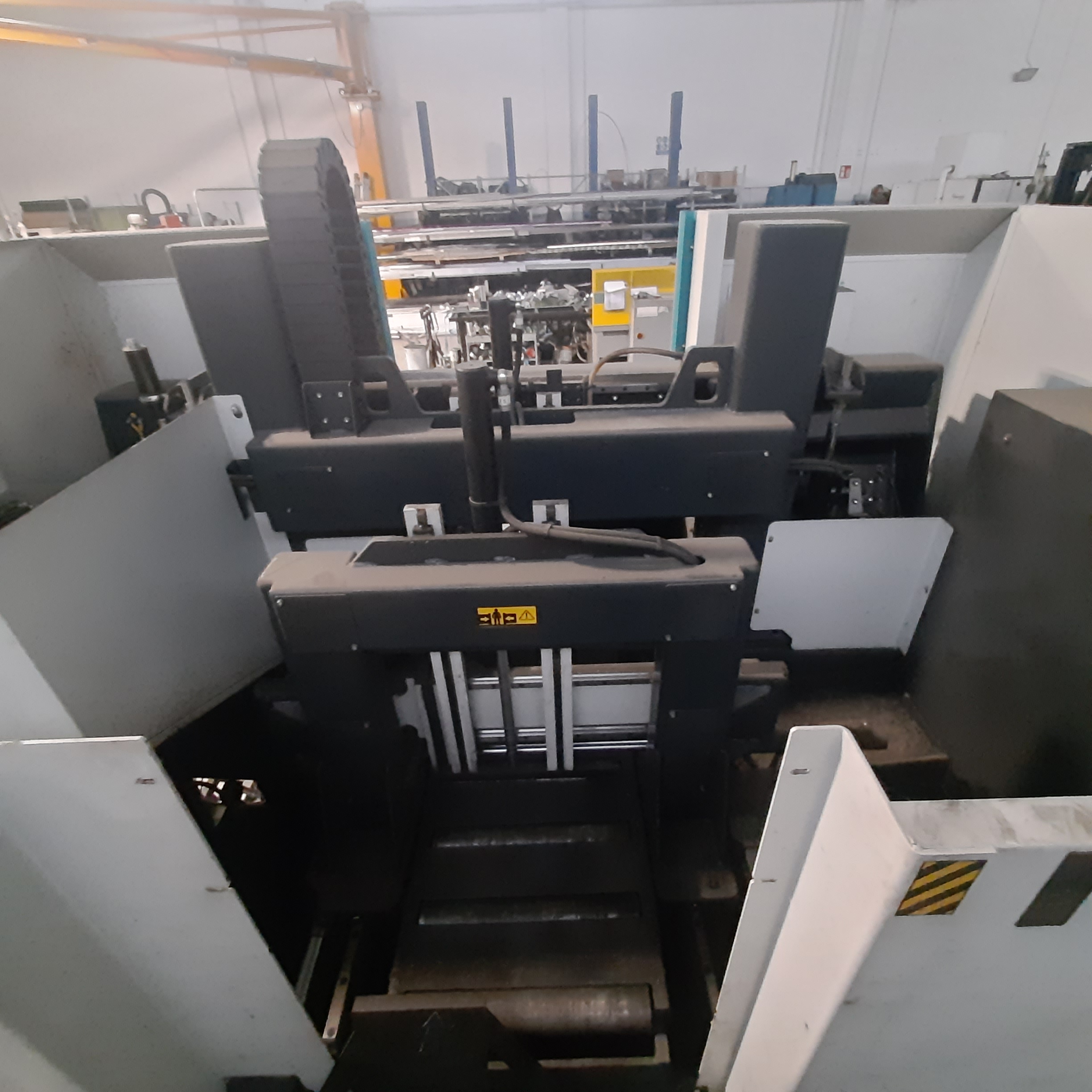 Segatrice Pegas Gonda in vendita - foto 4