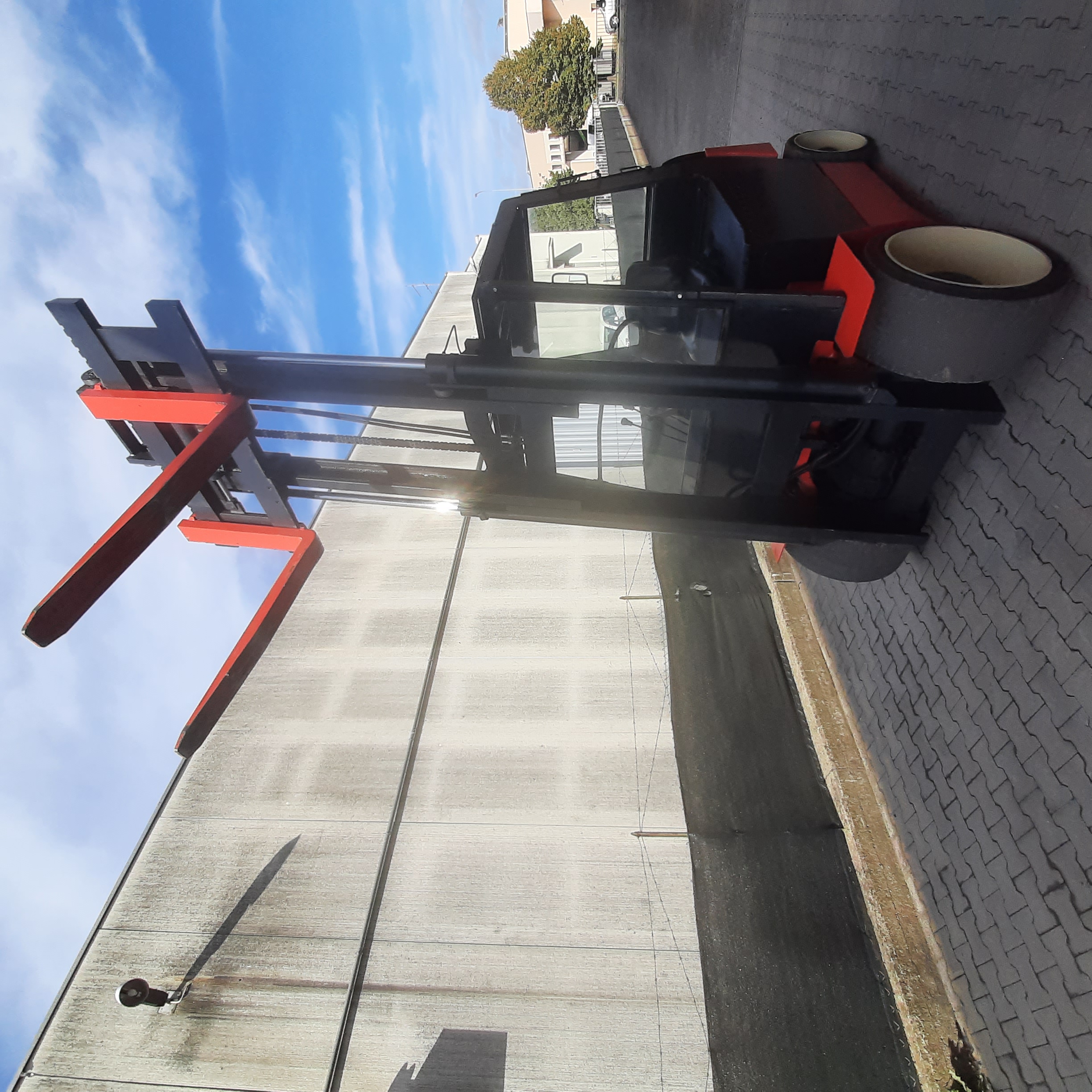 Muletto a batteria lugli 60 q.li in vendita - foto 4