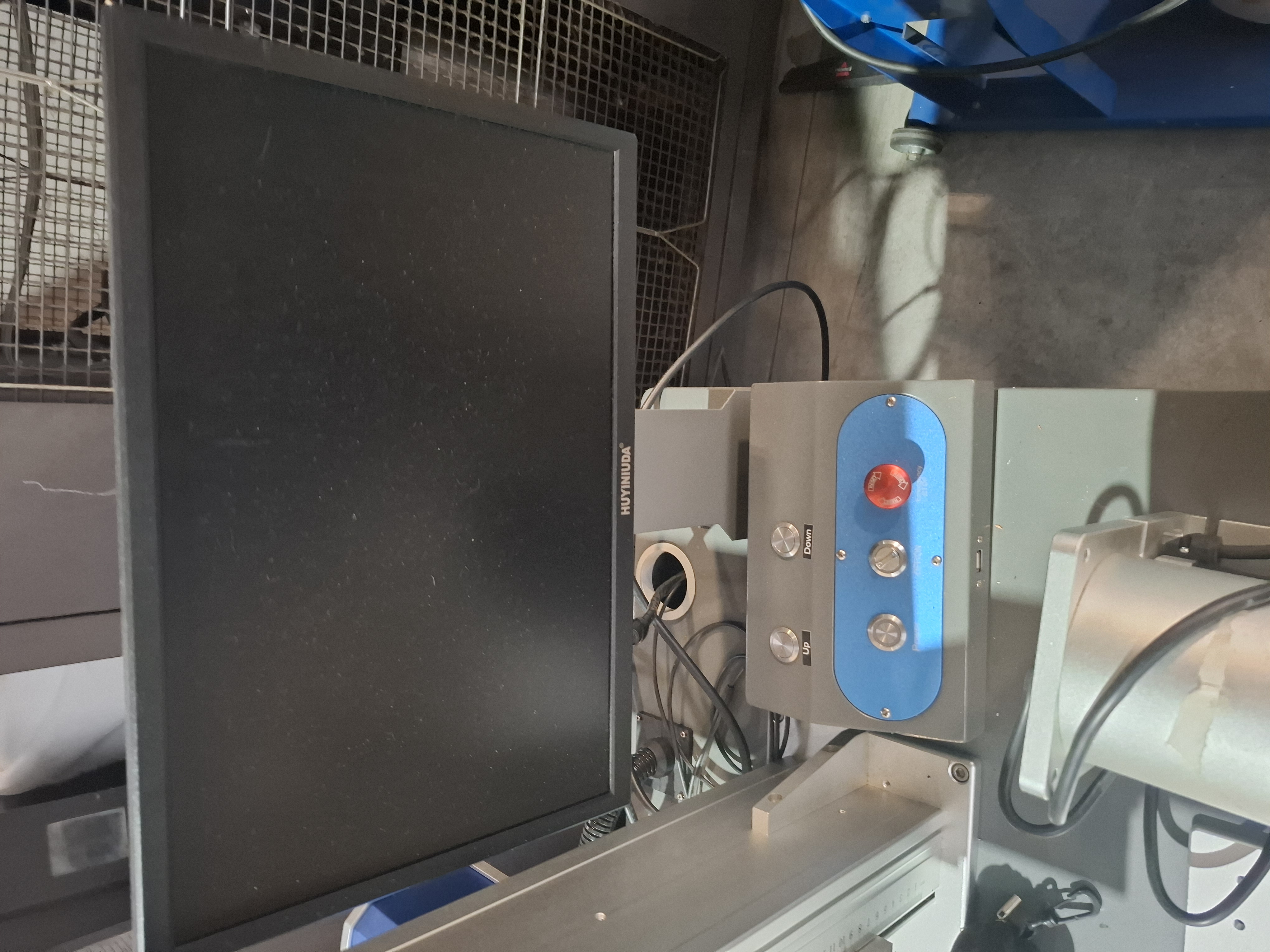LASER DI MARCATURA HISPEED LASER 20W in vendita - foto 5