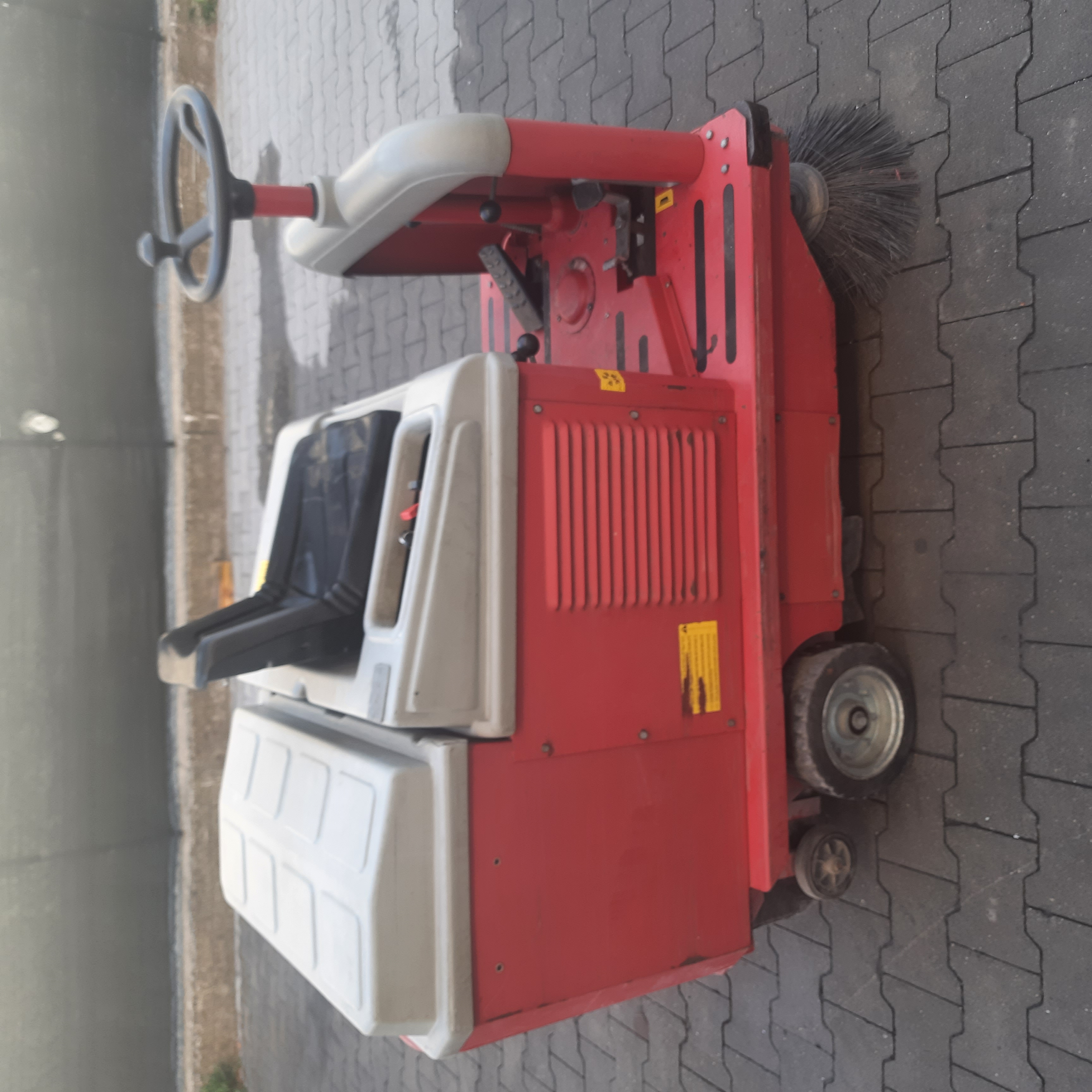 MOTOSCOPA A BENZINA MARCA POLI MOTOSCOPE in vendita - foto 7