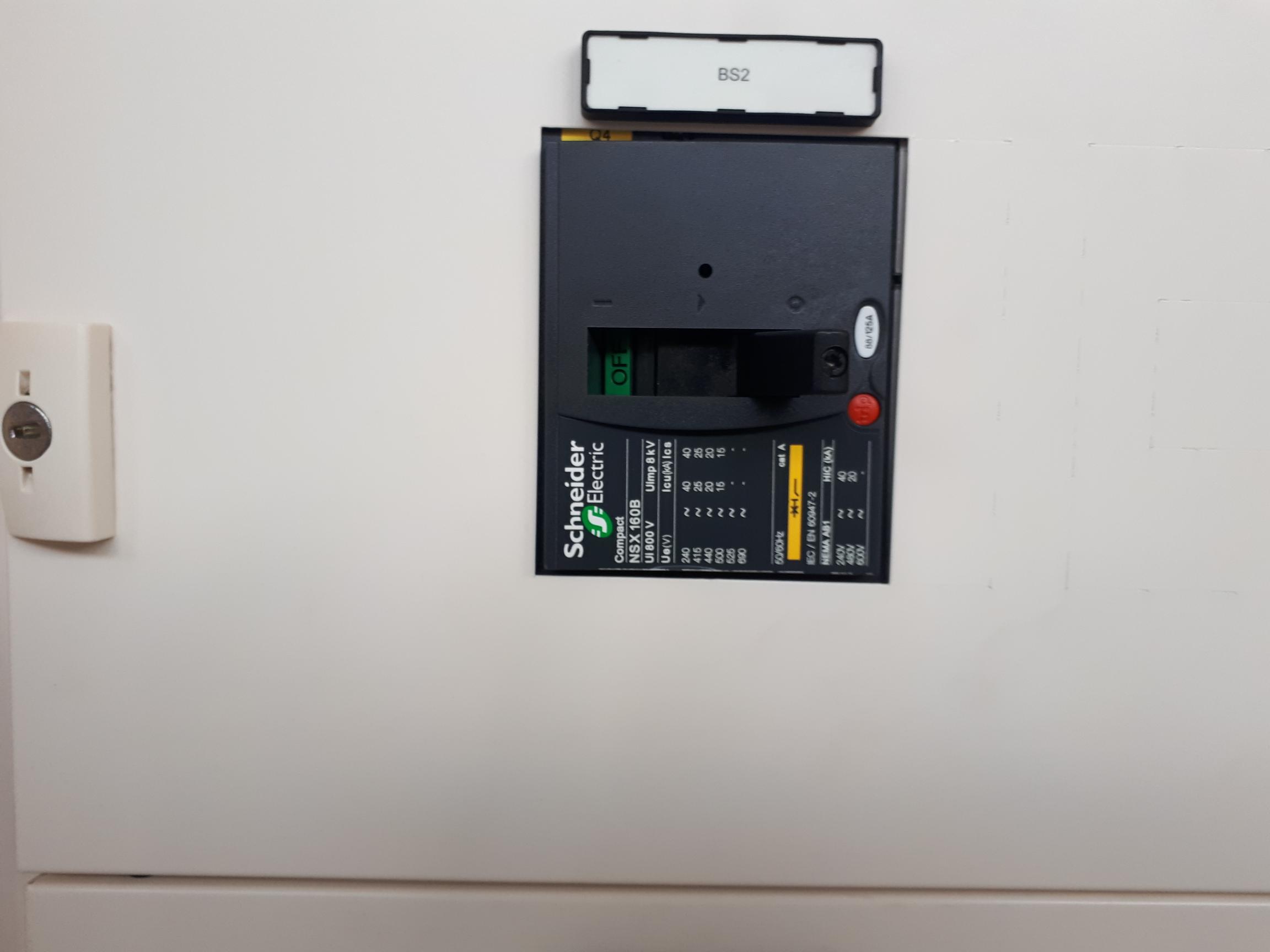 QUADRO ELETTRICO SCHNEIDER ELECTRIC in vendita - foto 14