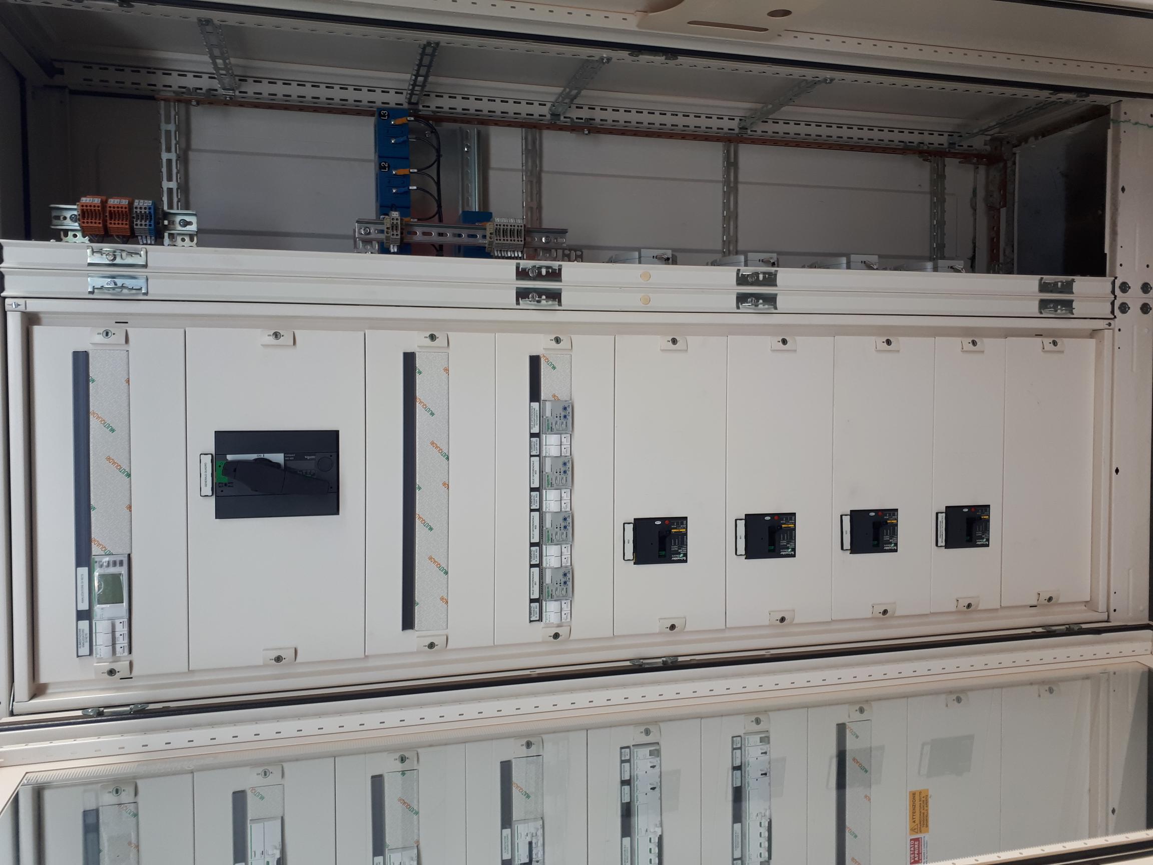 QUADRO ELETTRICO SCHNEIDER ELECTRIC in vendita - foto 11