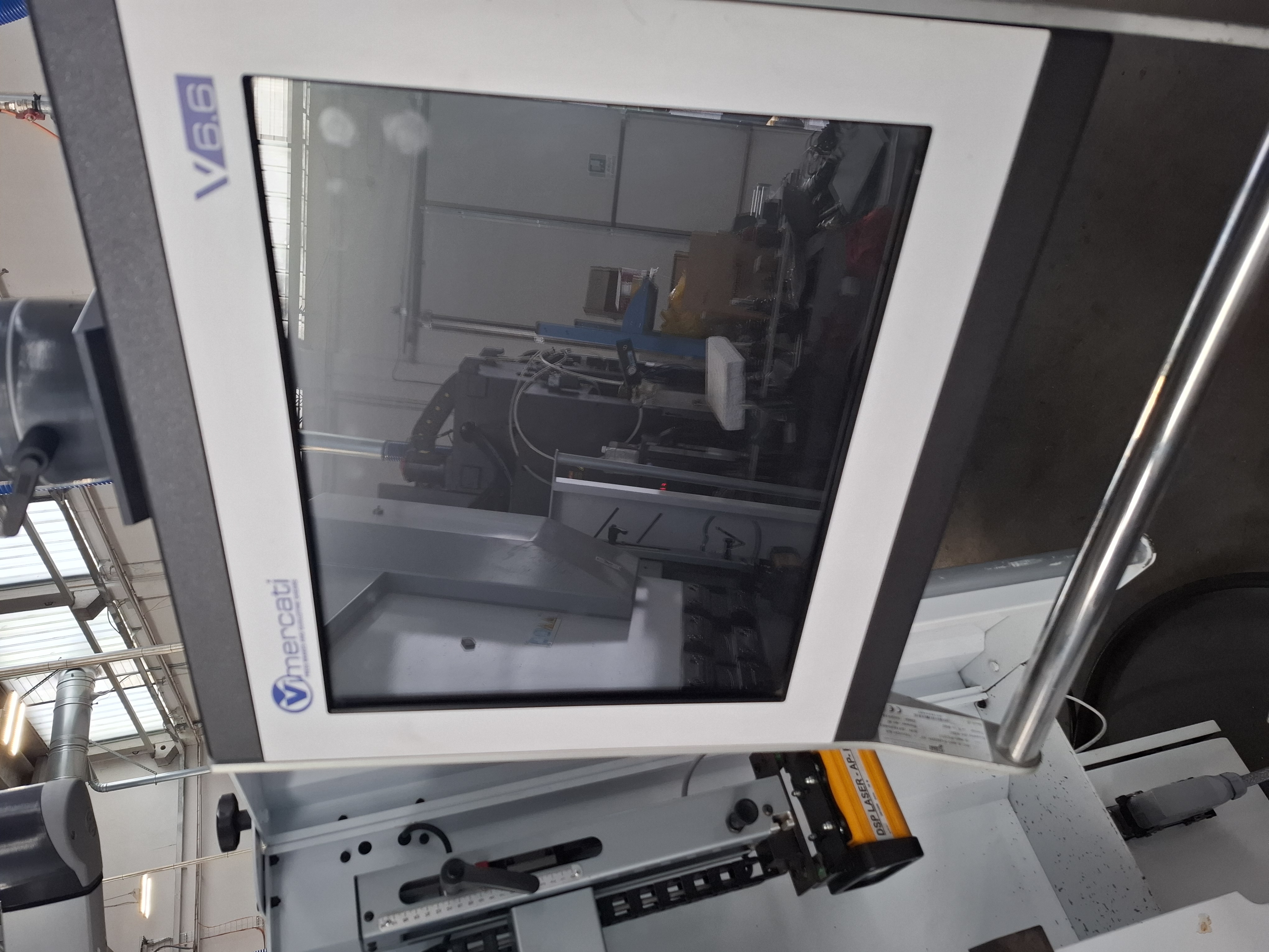 PIEGATRICE VIMERCATI PHSY 30X1250 in vendita - foto 6