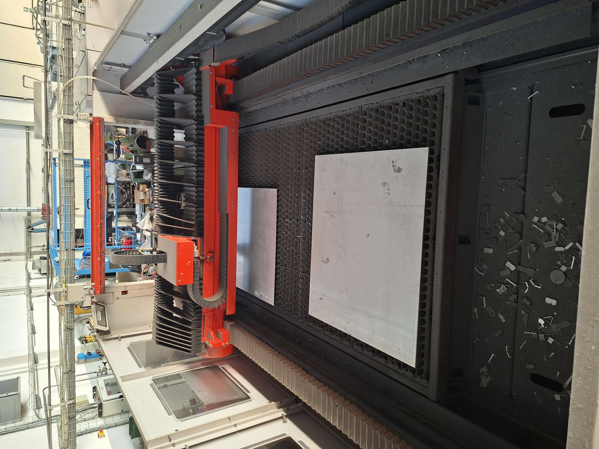 Laser Bystronic  in vendita - foto 8