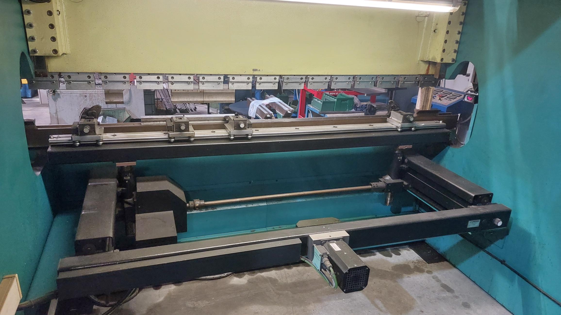 PRESSA PIEGATRICE GADE PS-C 3120 in vendita - foto 7