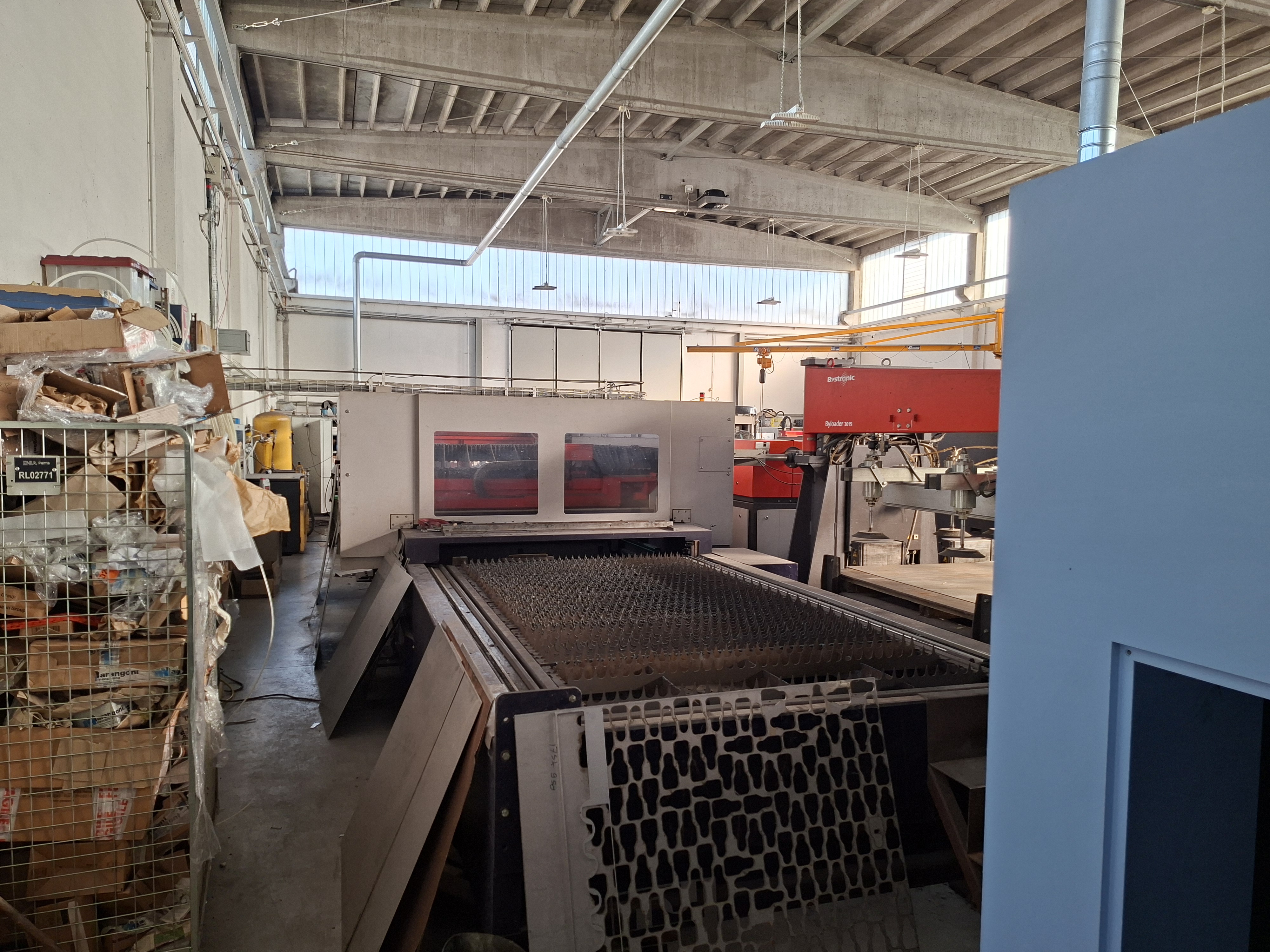 Laser Bystronic  in vendita - foto 6