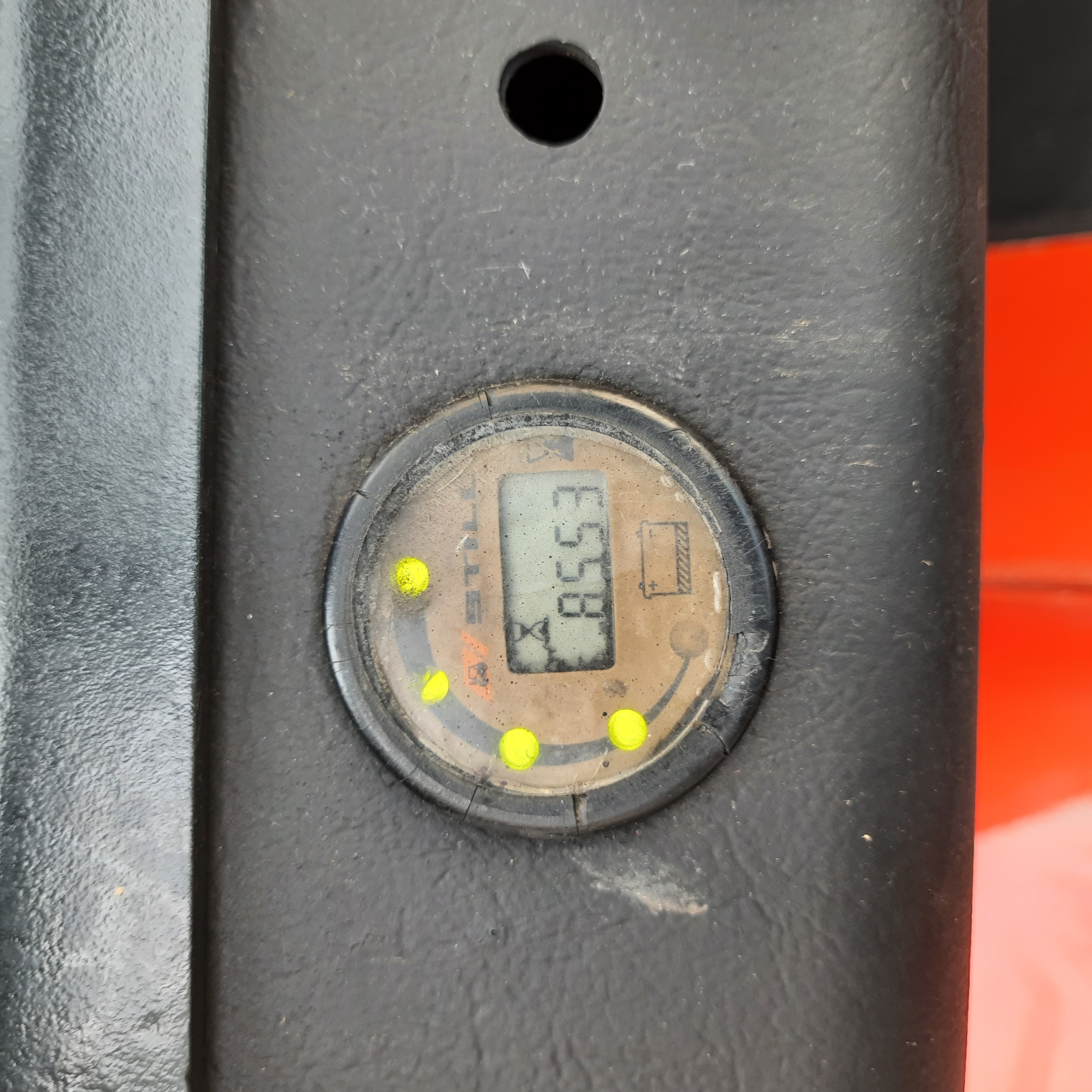 Muletto a batteria lugli 60 q.li in vendita - foto 6