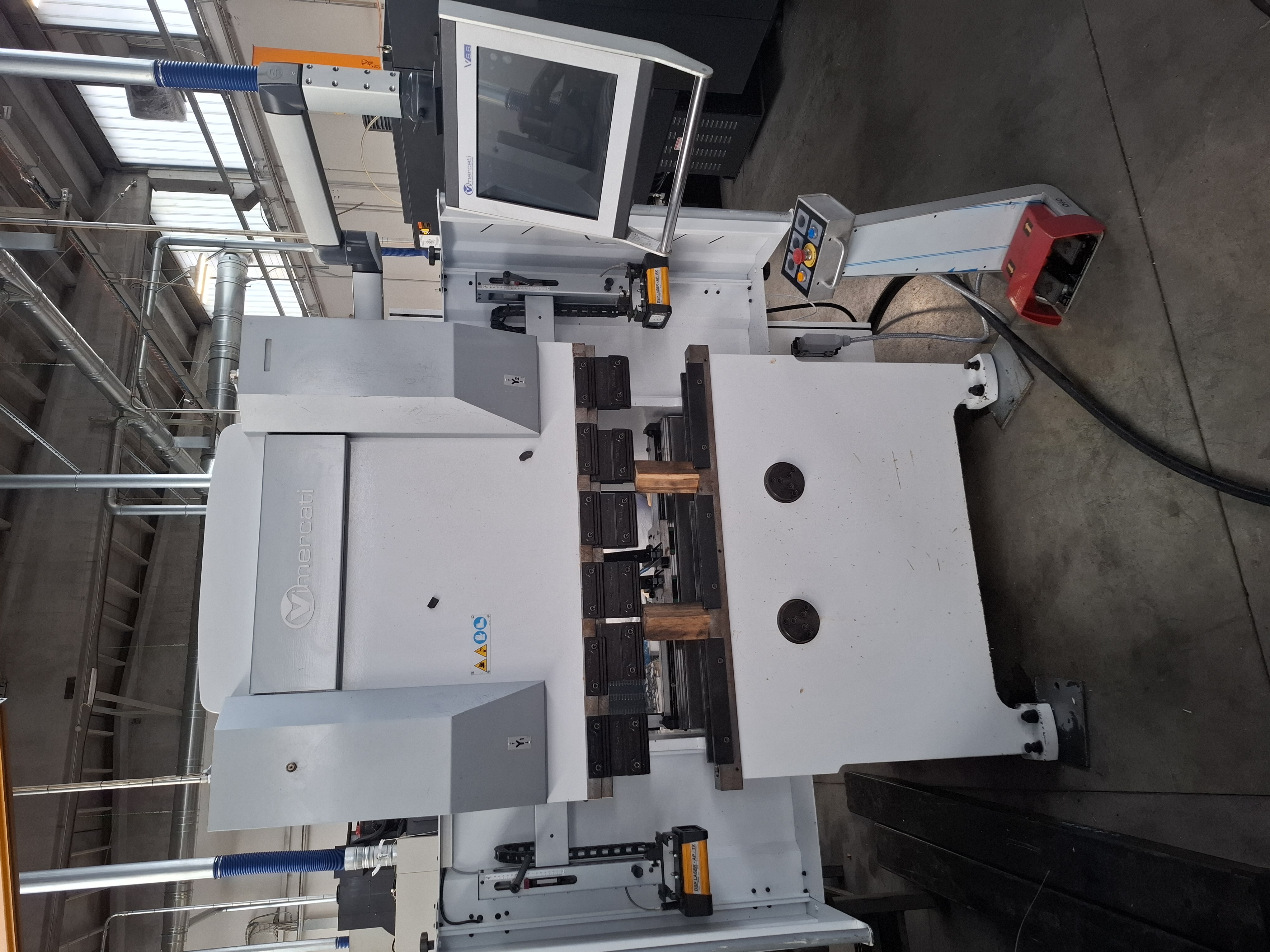 PIEGATRICE VIMERCATI PHSY 30X1250 in vendita - foto 1