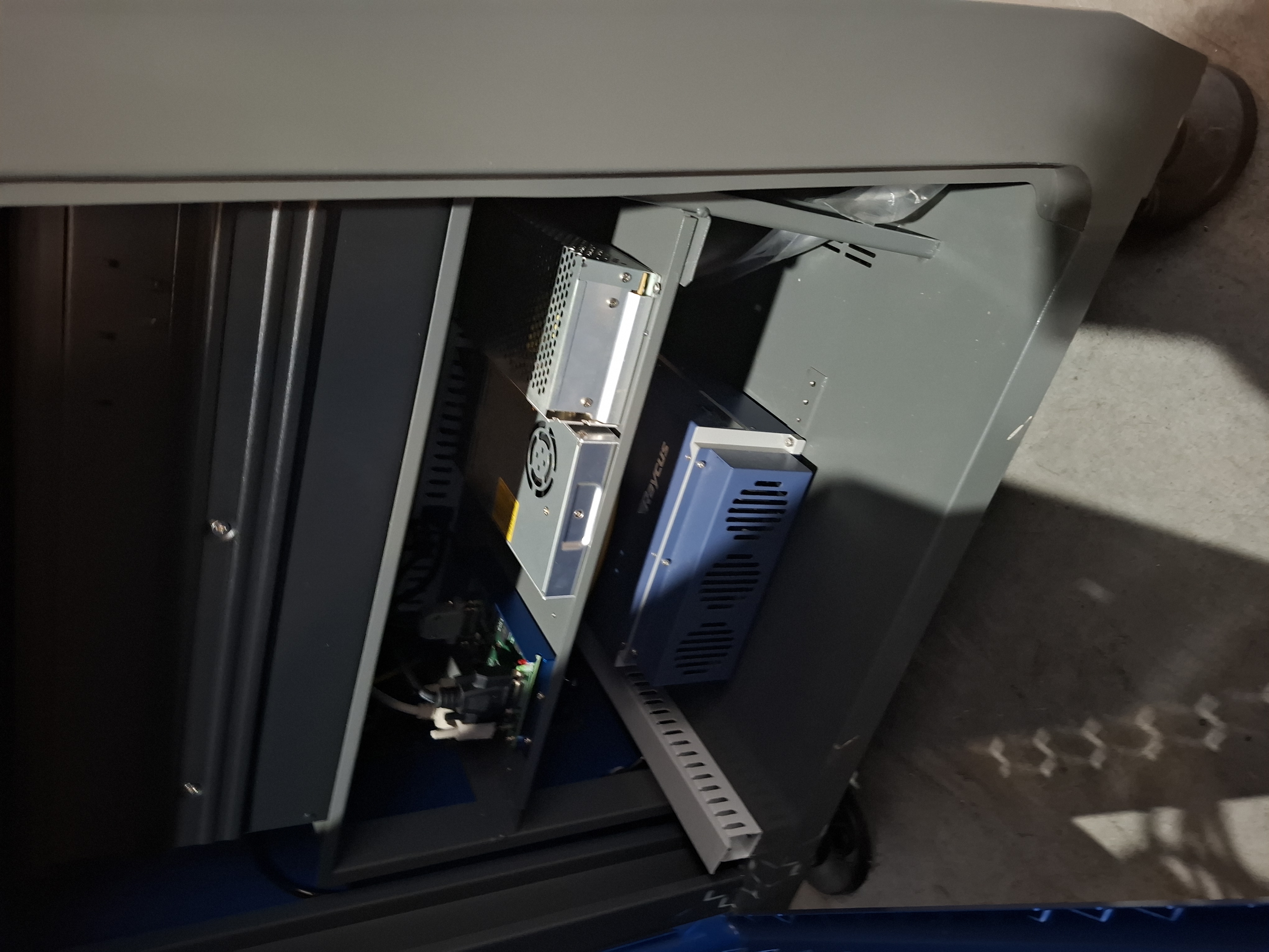 LASER DI MARCATURA HISPEED LASER 20W in vendita - foto 7