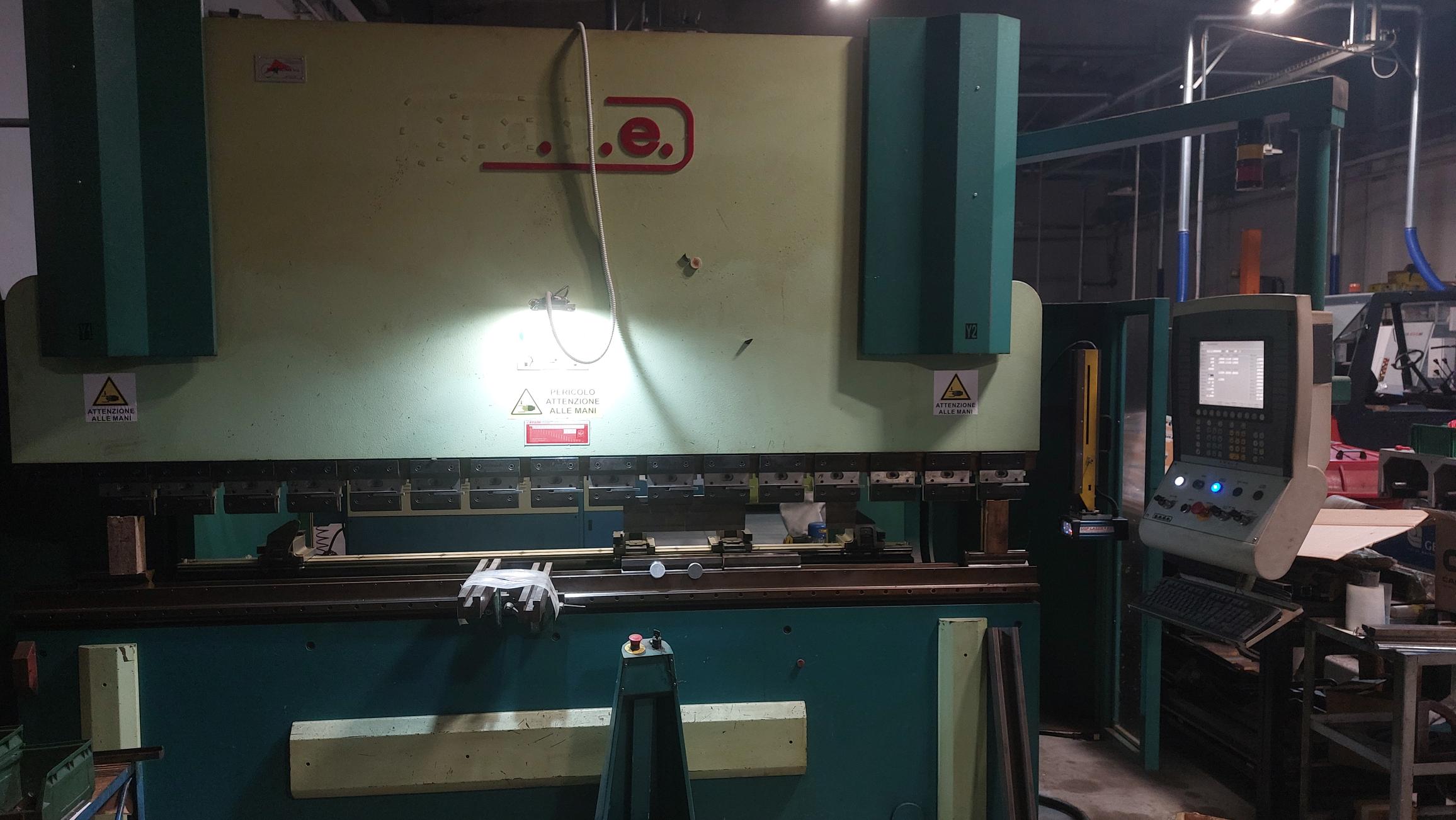 PRESSA PIEGATRICE GADE PS-C 3120 in vendita - foto 3