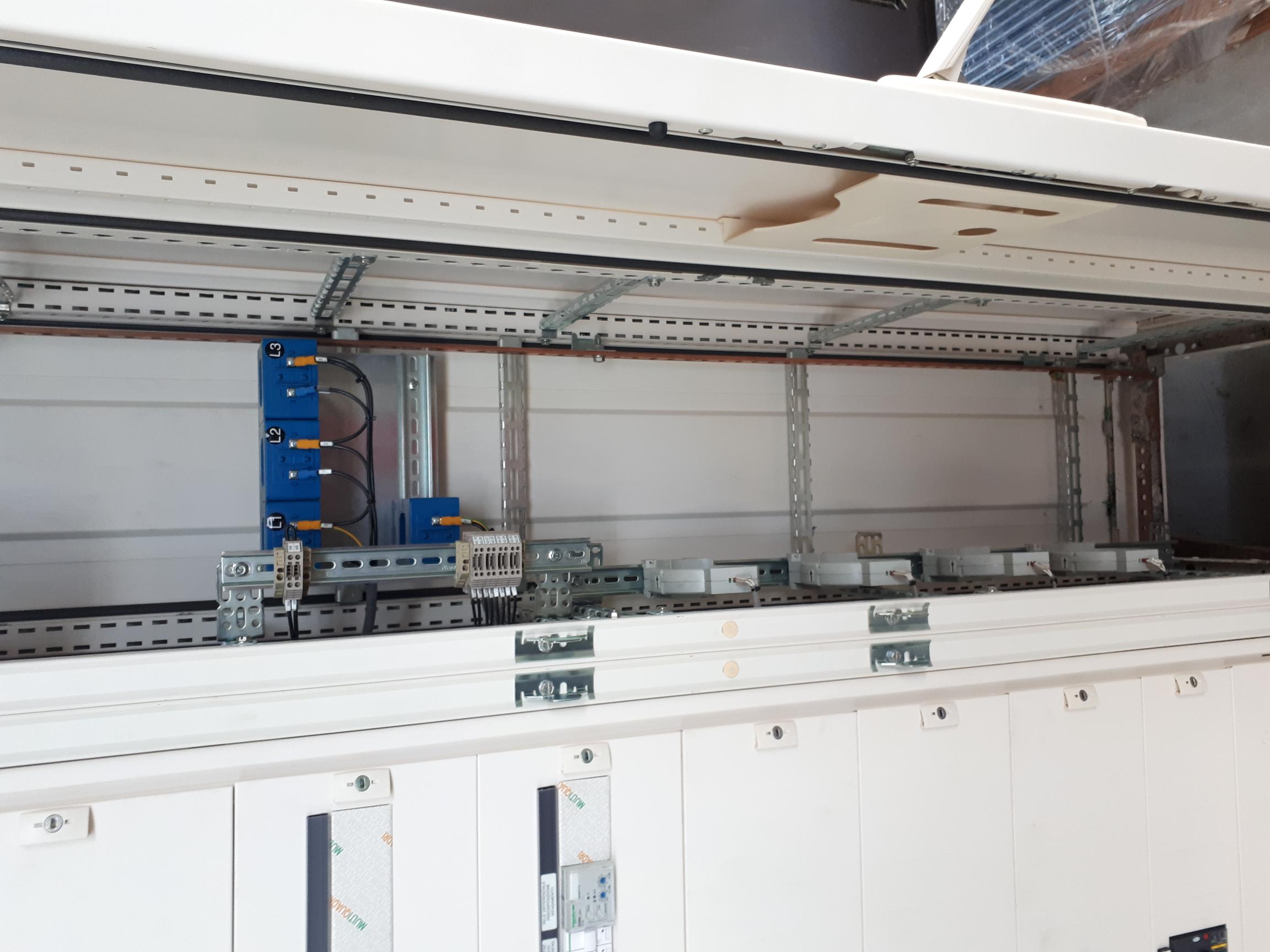 QUADRO ELETTRICO SCHNEIDER ELECTRIC in vendita - foto 8
