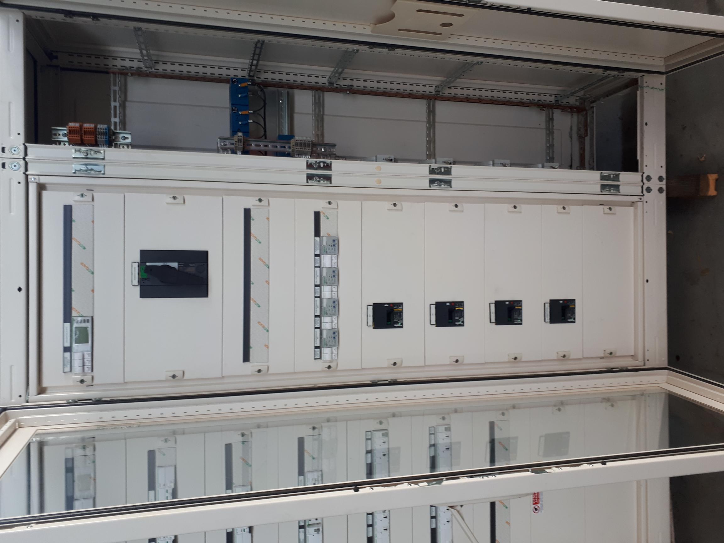 QUADRO ELETTRICO SCHNEIDER ELECTRIC in vendita - foto 12