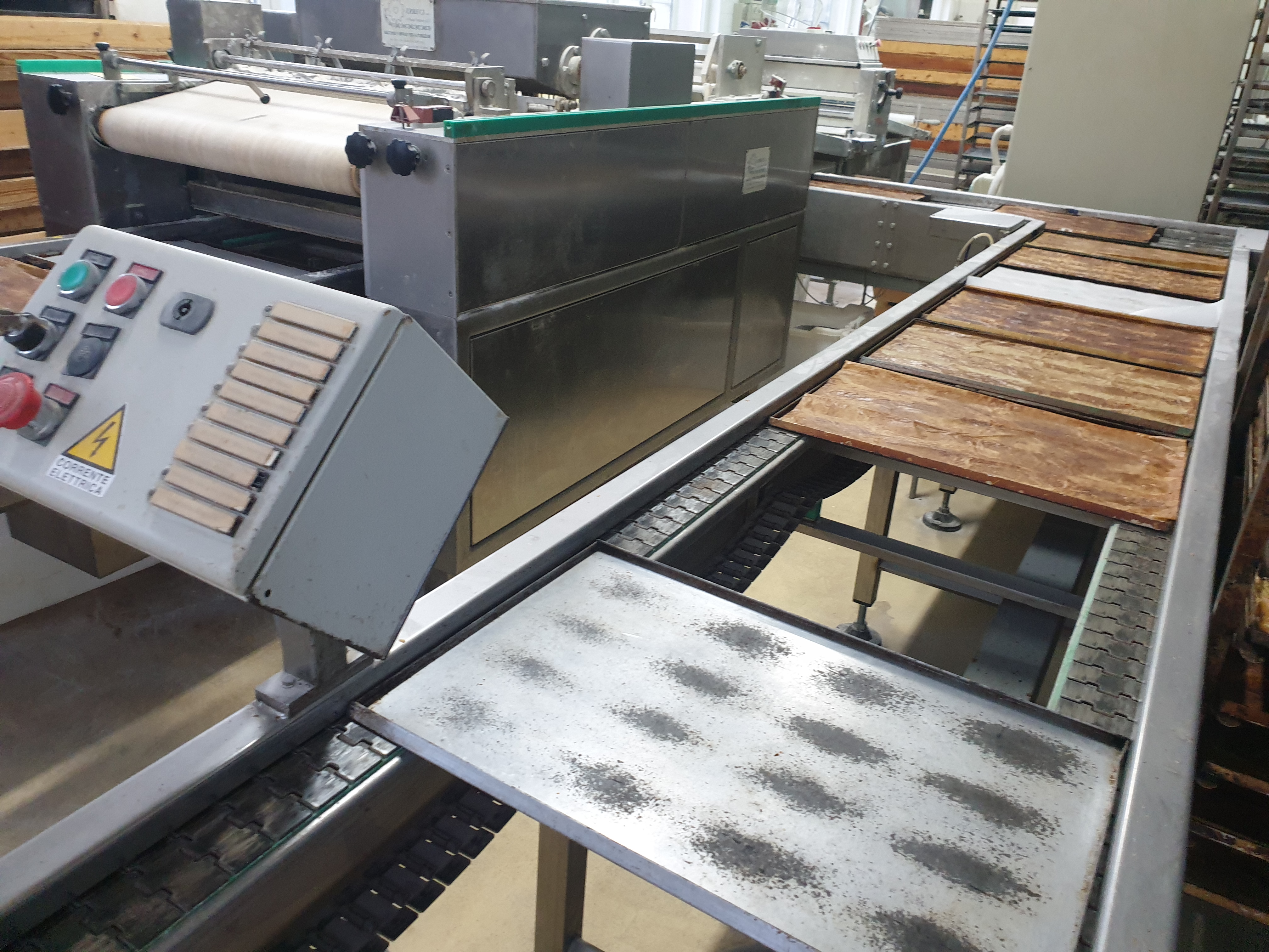 gruppo per la produzione di croissant automatico in vendita - foto 6