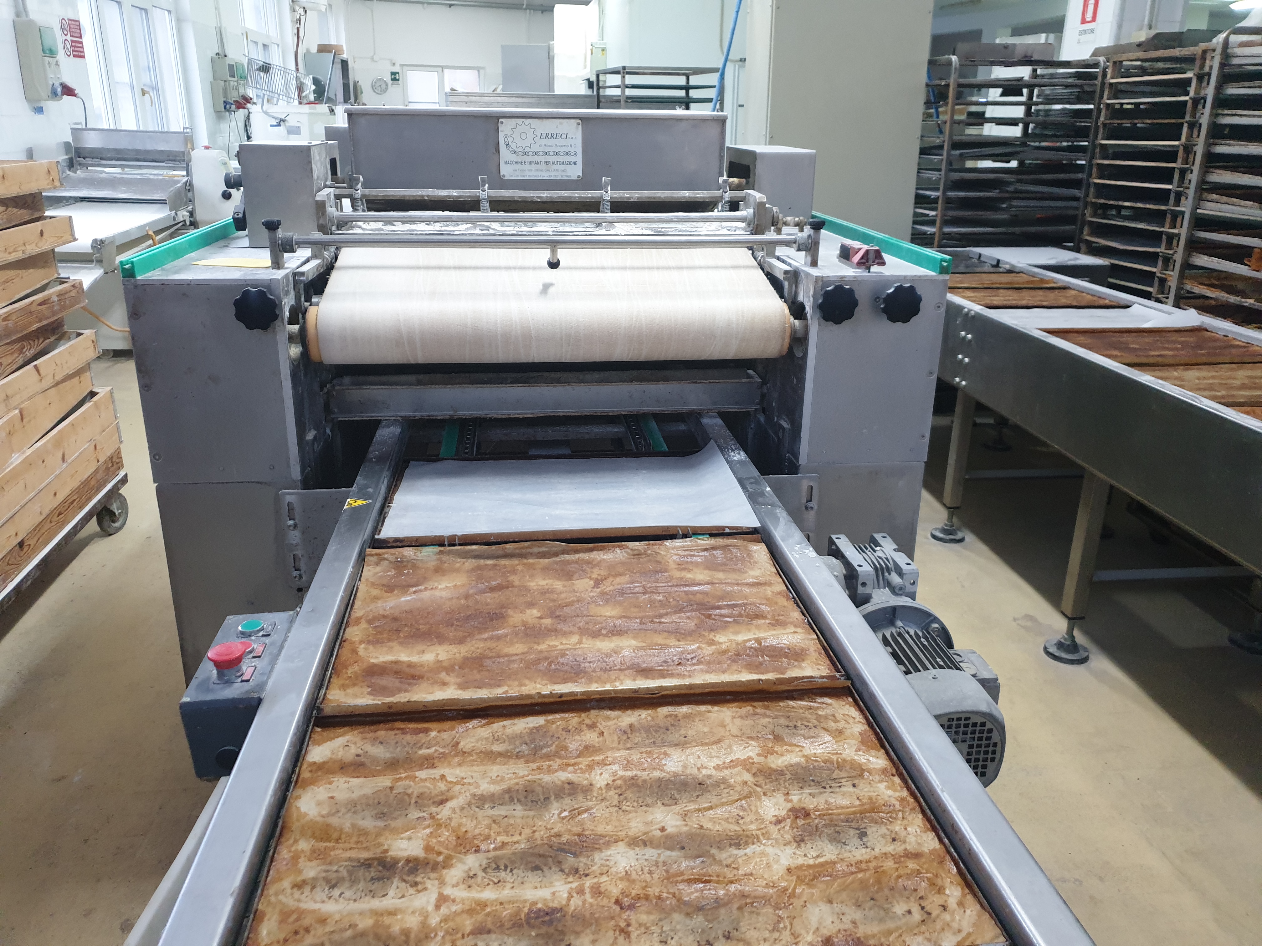 gruppo per la produzione di croissant automatico in vendita - foto 3