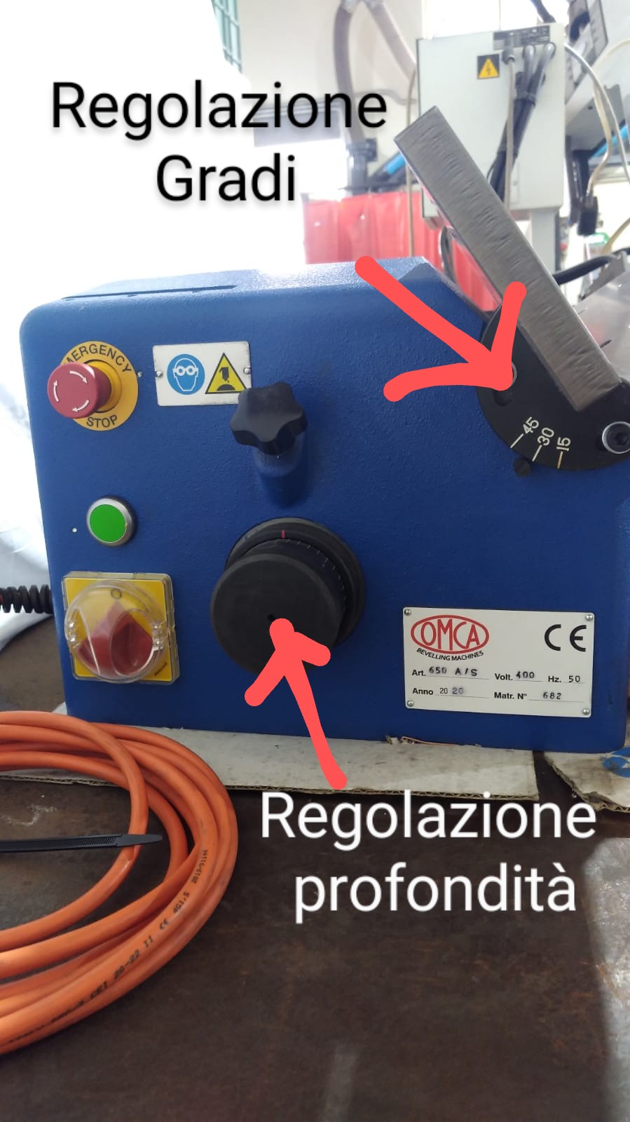 SMUSSATRICE DA BANCO in vendita - foto 4