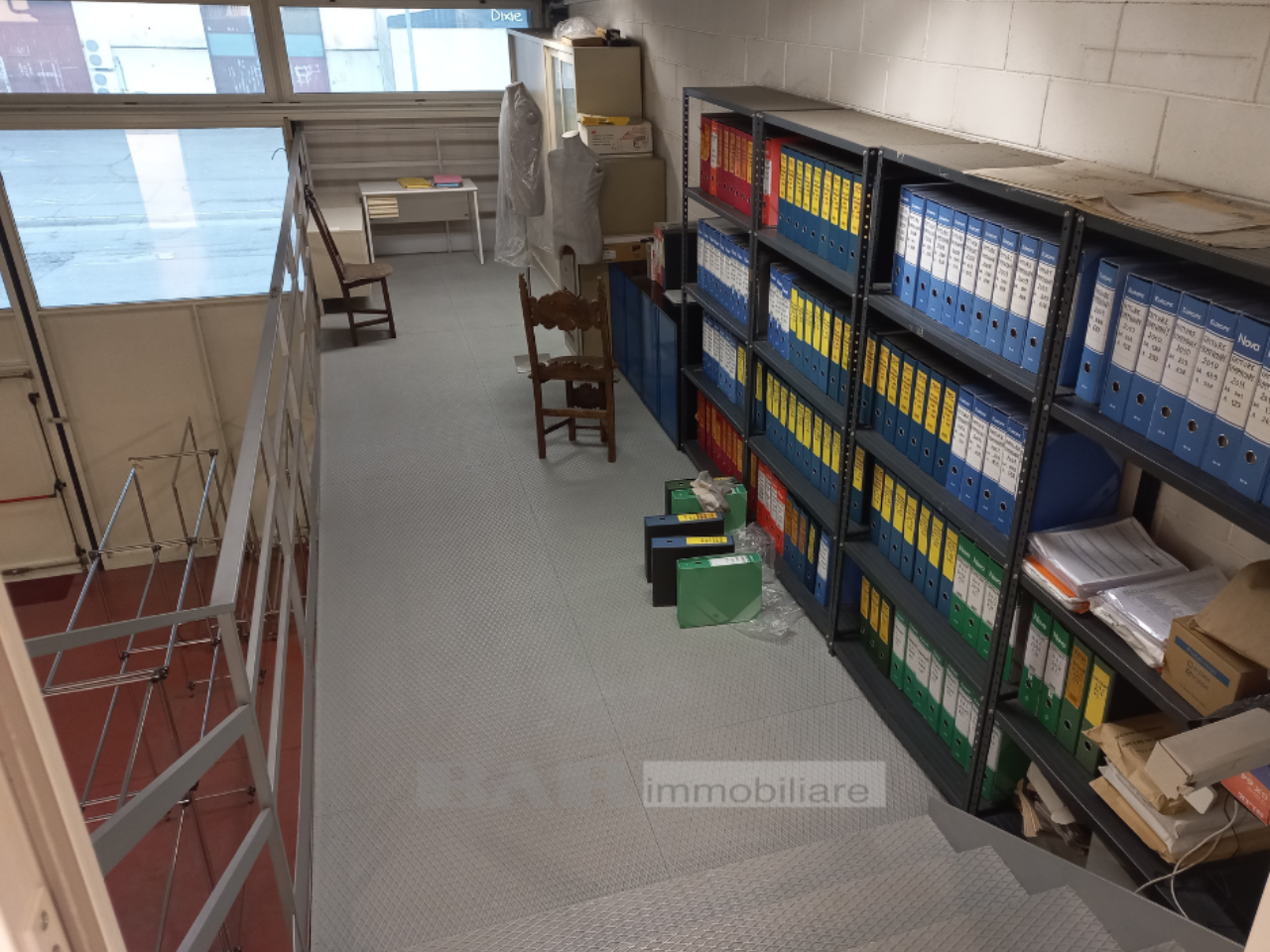 Rif. 26/I101 - CAPANNONE INDUSTRIALE in vendita - foto 8