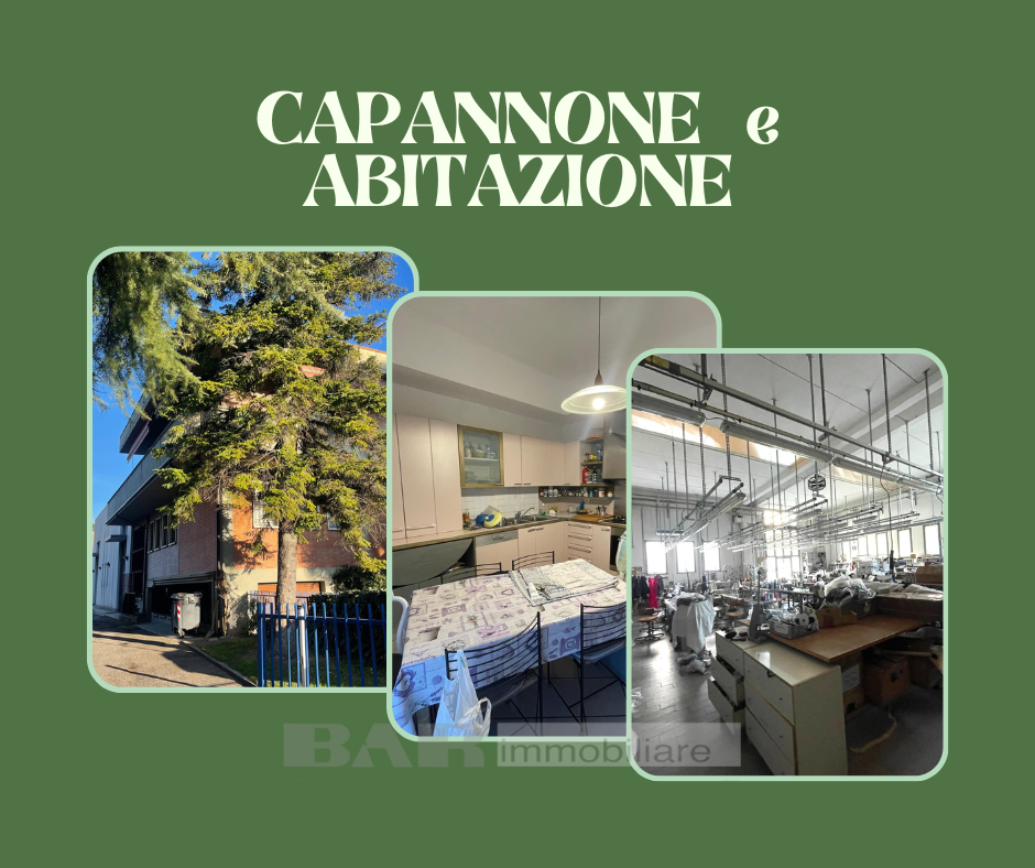 Rif. 26/I102 - Capannone industriale in vendita - foto 1