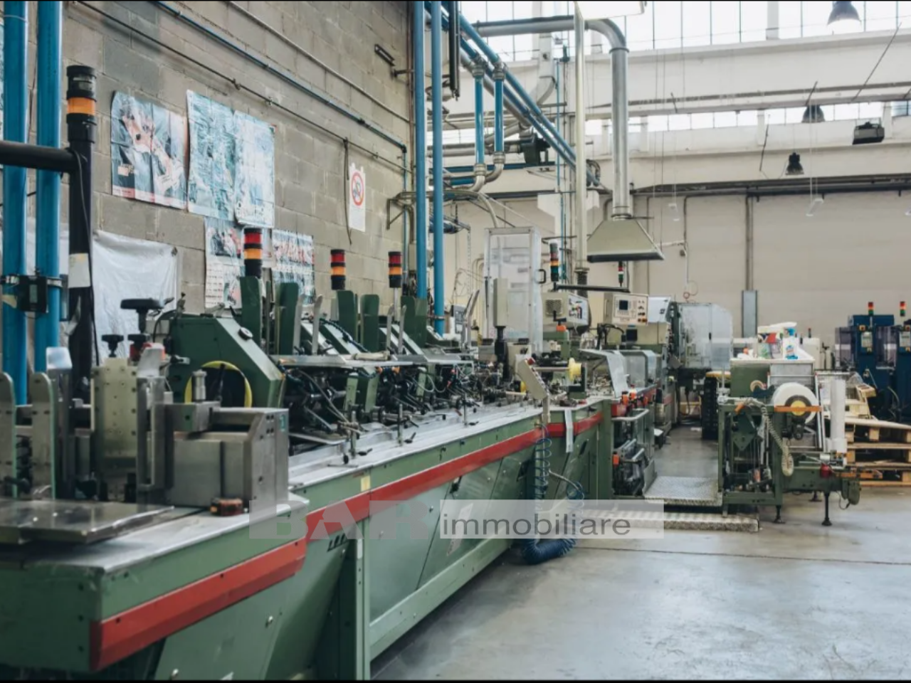 Rif. 26/V102 - macchinari per linee di confezionamento  in vendita - foto 3