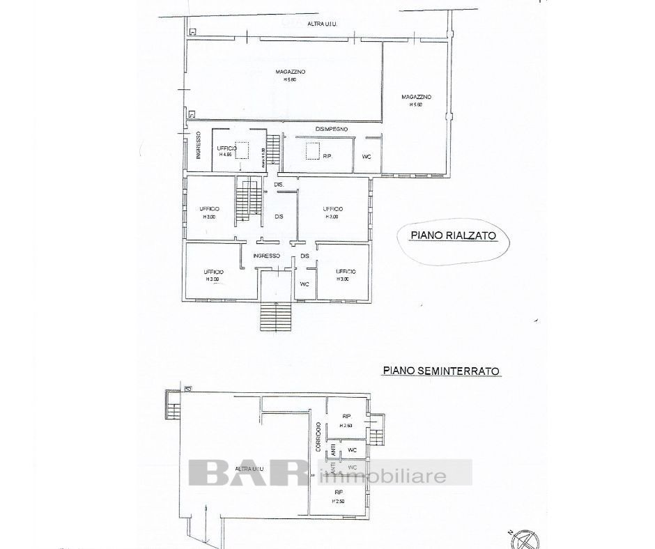 Rif. 26/I102 - Capannone industriale in vendita - foto 2