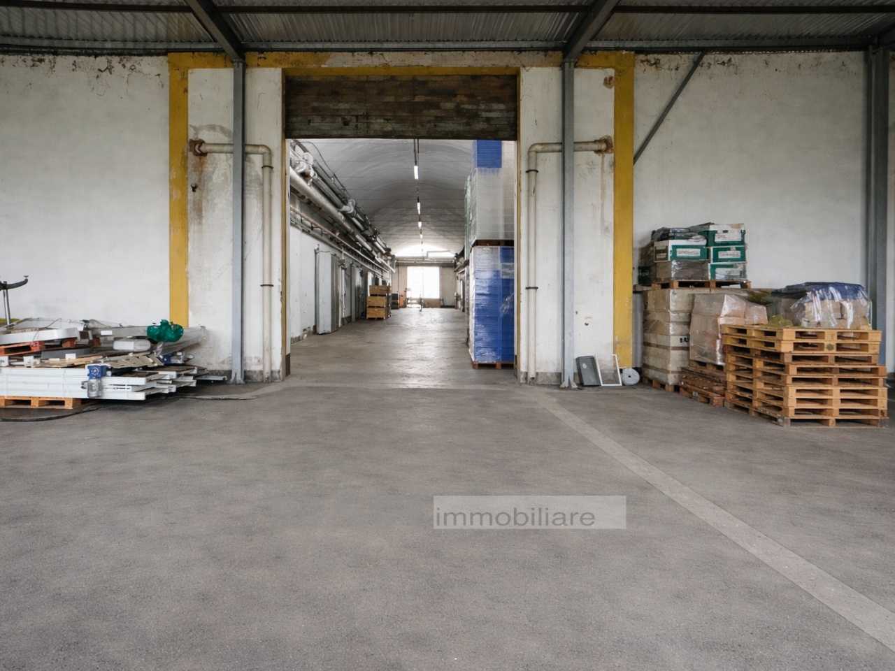 Rif. 26/I104 - Capannone  in vendita - foto 13