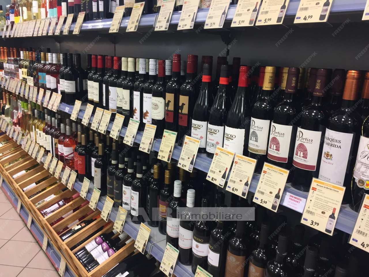 Rif. BOV105/25 - Storica attività vini liquori dolciumi in vendita - foto 5