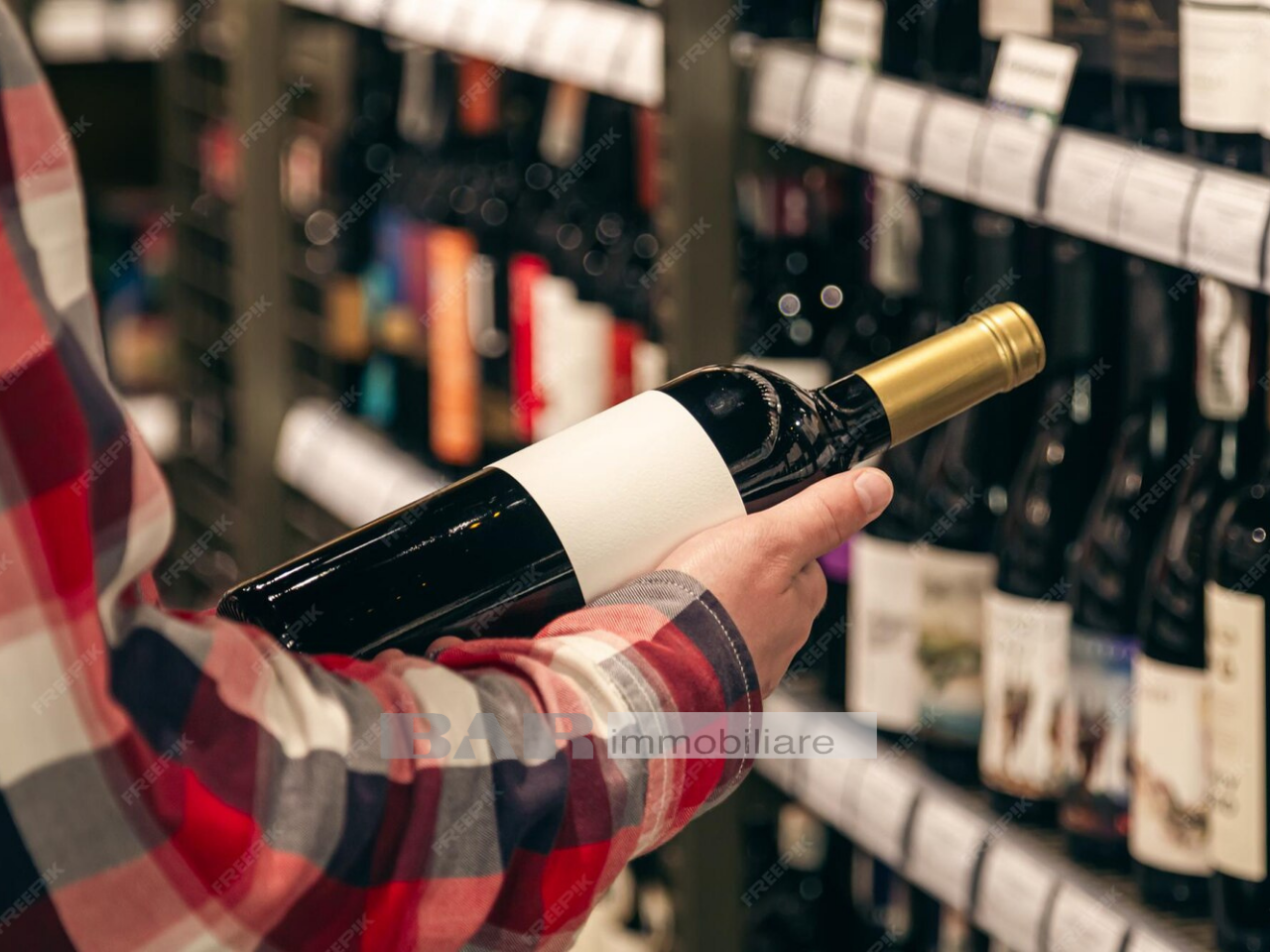 Rif. BOV105/25 - Storica attività vini liquori dolciumi in vendita - foto 6
