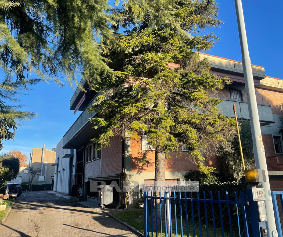 Rif. 26/I102 - Capannone industriale in vendita - foto 7