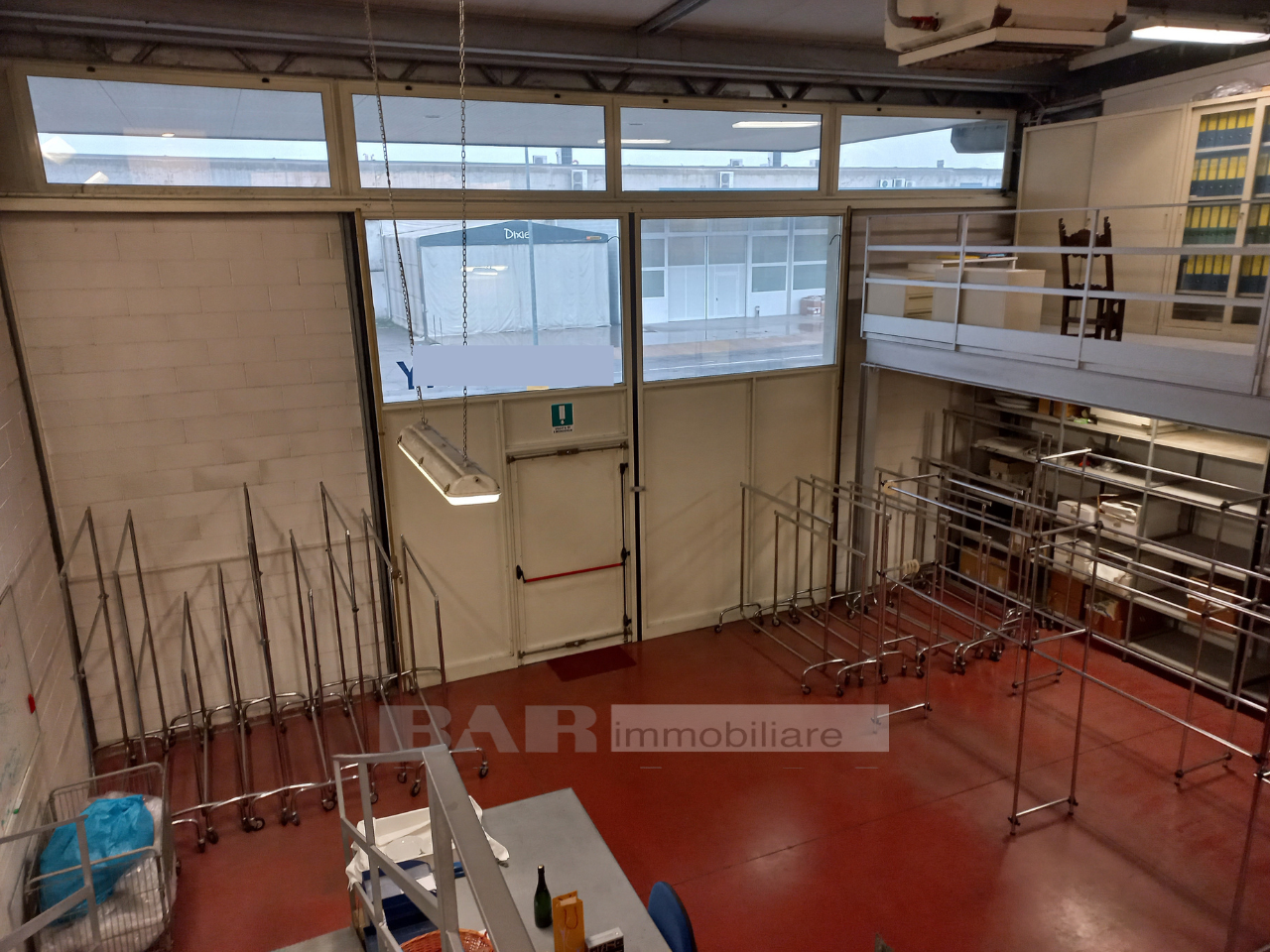 Rif. 26/I101 - CAPANNONE INDUSTRIALE in vendita - foto 5