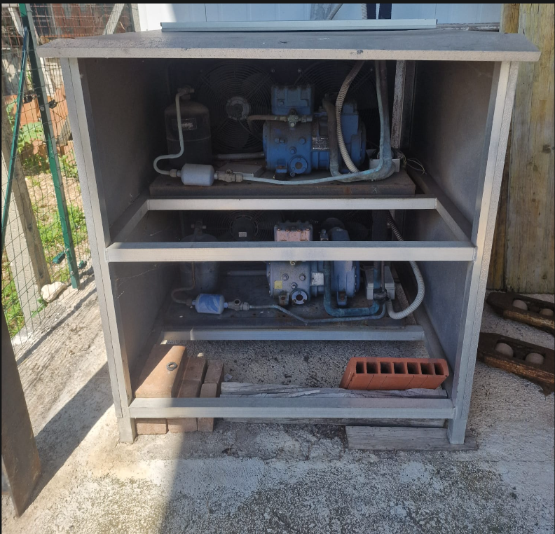 Cella frigo alimenti a prezzo d'affare -  in vendita - foto 3