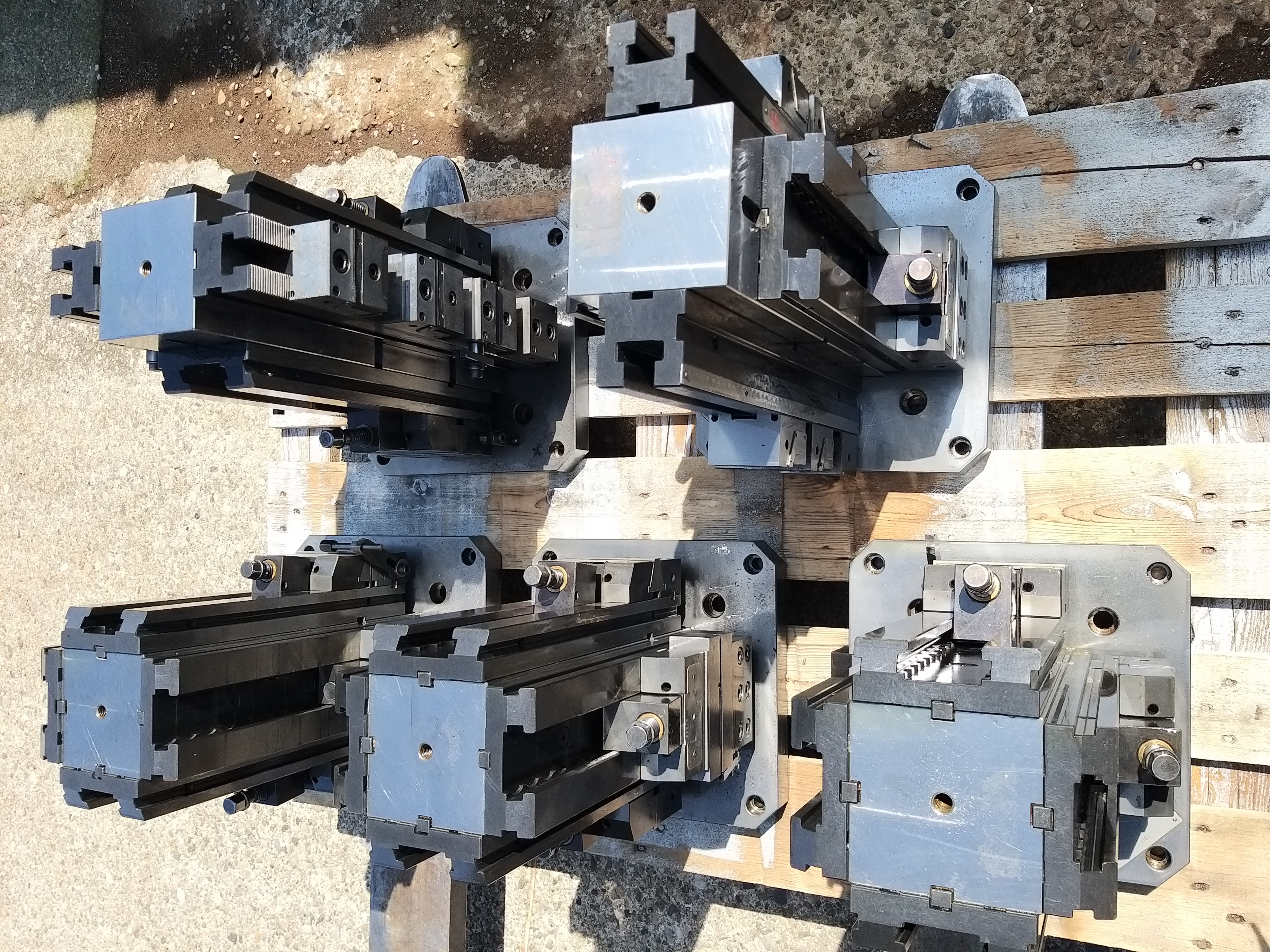 cubo per pallet in vendita - foto 3