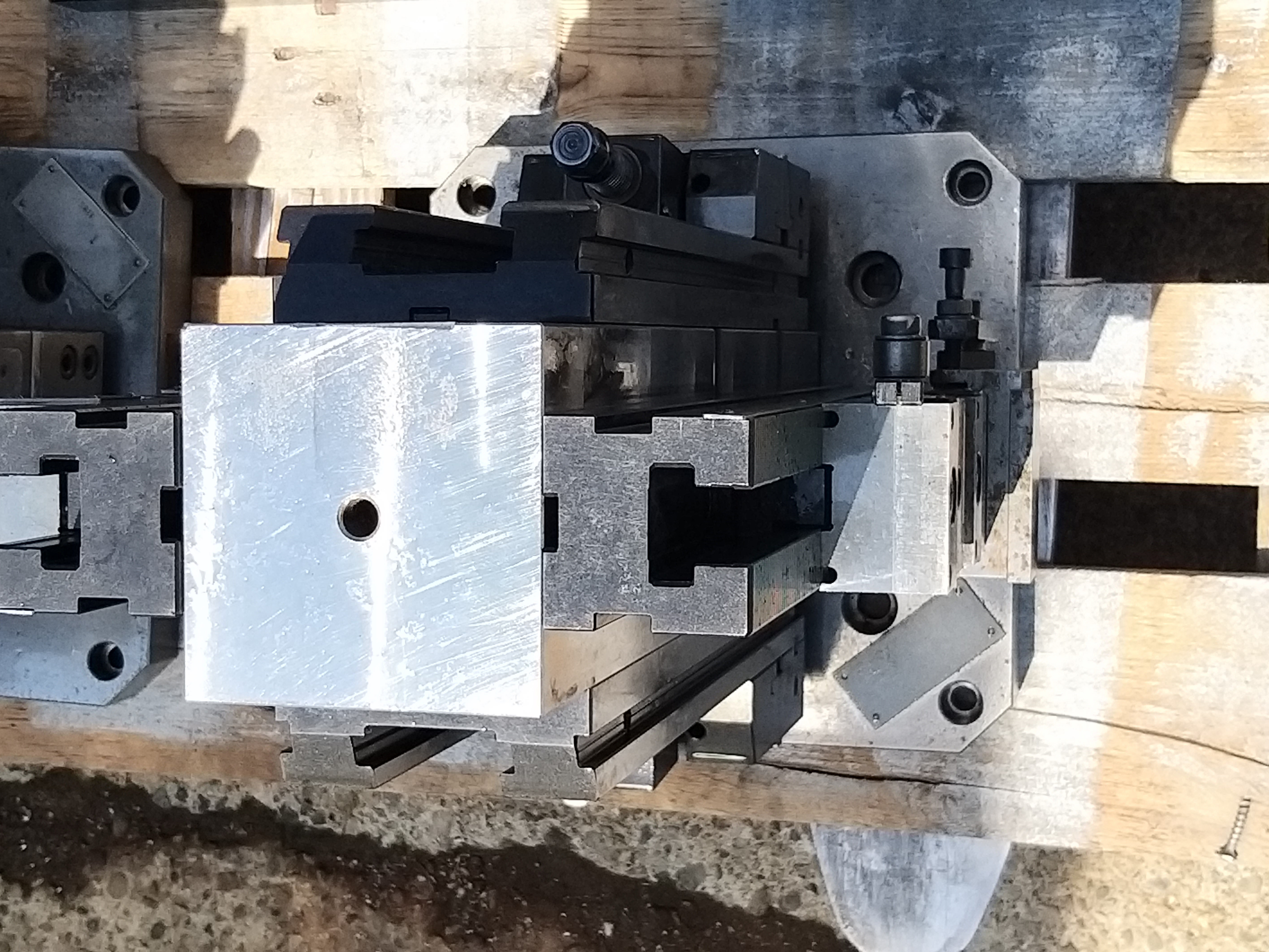 cubo per pallet in vendita - foto 4