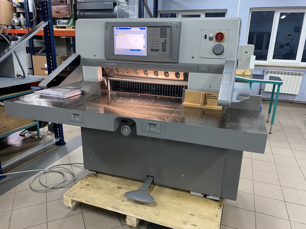 Polar Mohr 78 X in vendita - foto 2