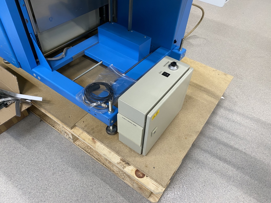 GUK FA 45/4 + 4 -2K FL2 folding machine for pharmacy in vendita - foto 11