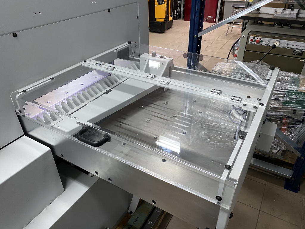 Guillotine Schneider Senator 78 E-line in vendita - foto 7