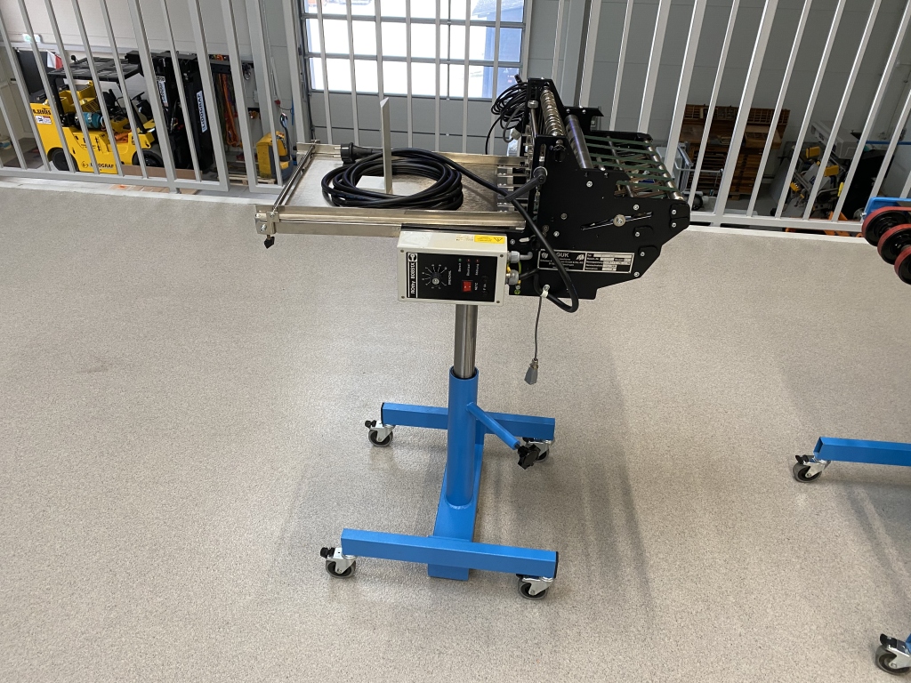 GUK FA 45/4 + 4 -2K FL2 folding machine for pharmacy in vendita - foto 12