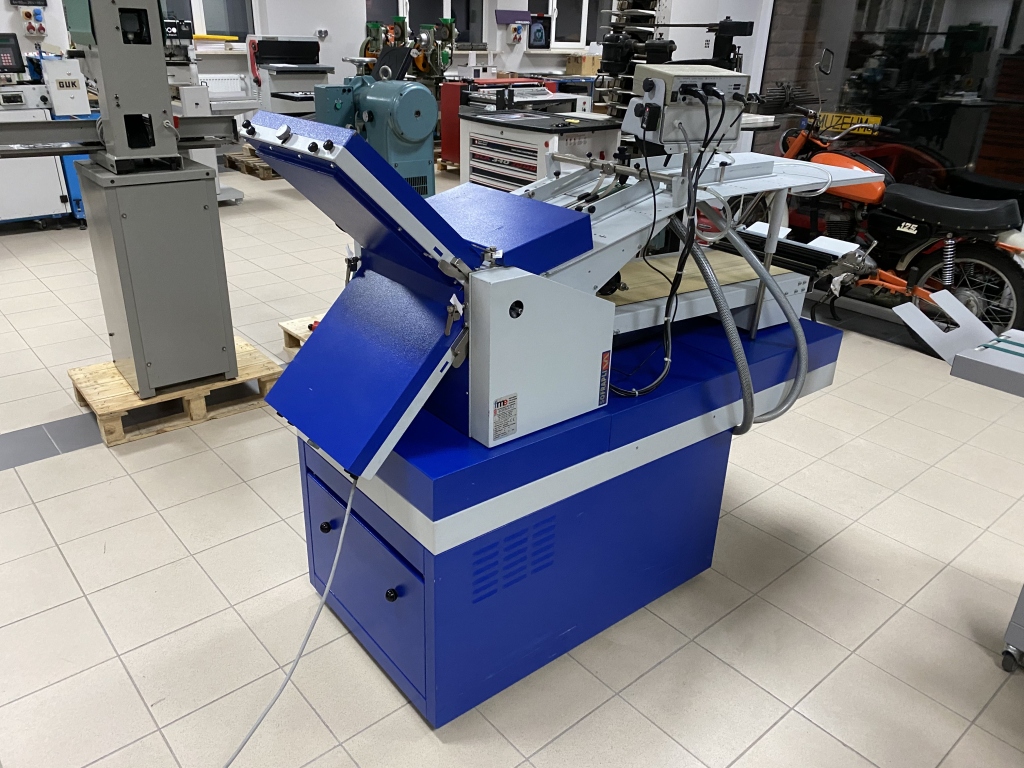 Folding machine Sofrapli 505 ABN in vendita - foto 2