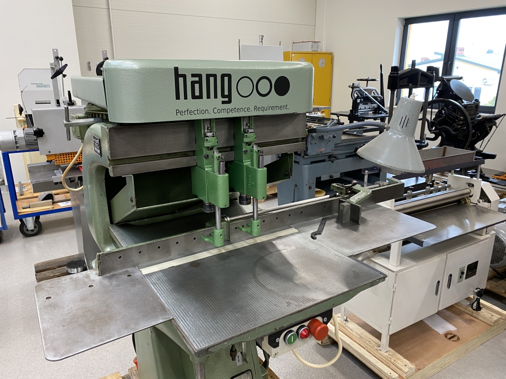 Hang 106 DTK2 paper drill in vendita - foto 3