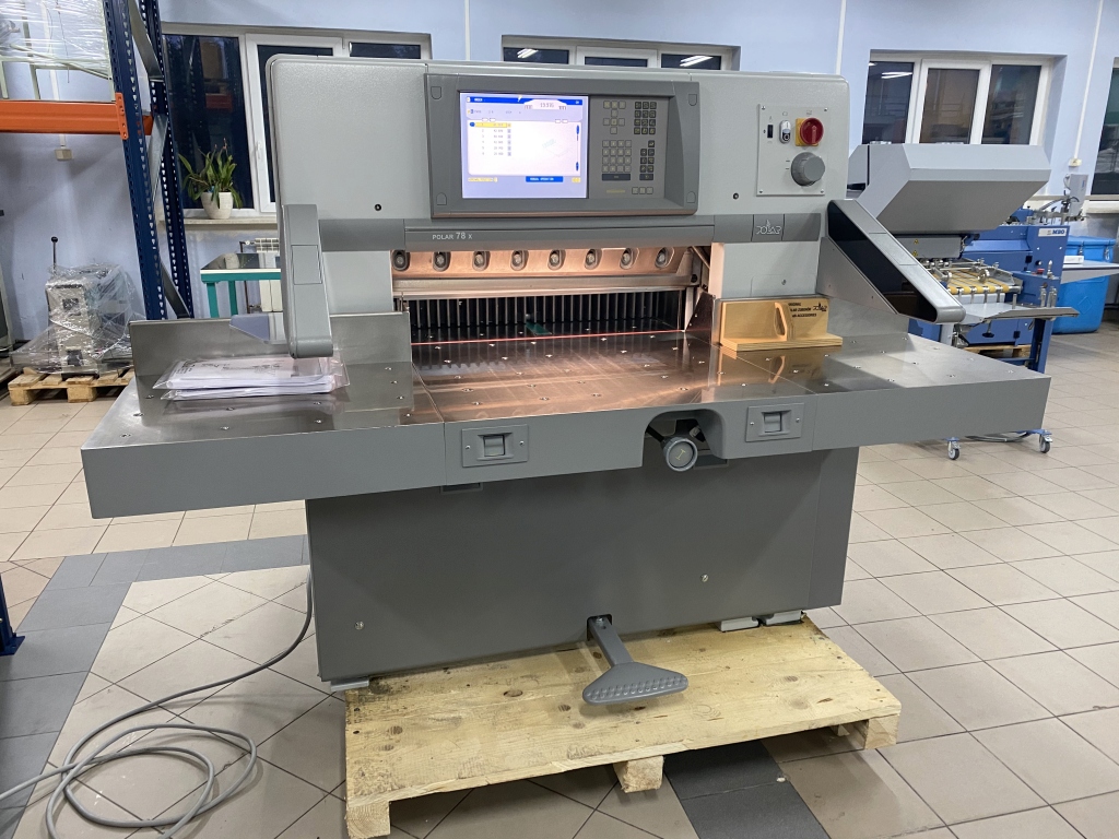 Taglierine per tipografia in vendita