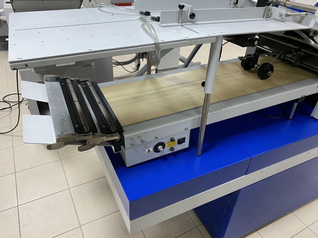 Folding machine Sofrapli 505 ABN in vendita - foto 7