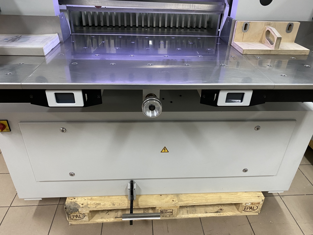 Guillotine Schneider Senator 78 E-line in vendita - foto 8