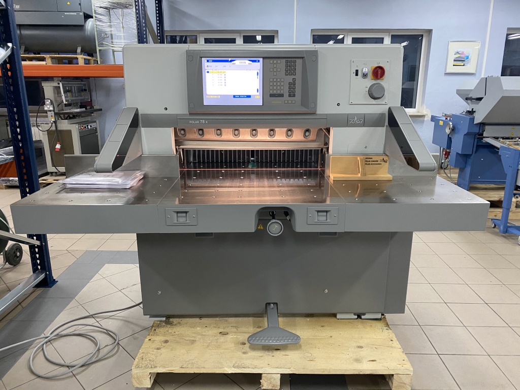 Polar Mohr 78 X in vendita - foto 5