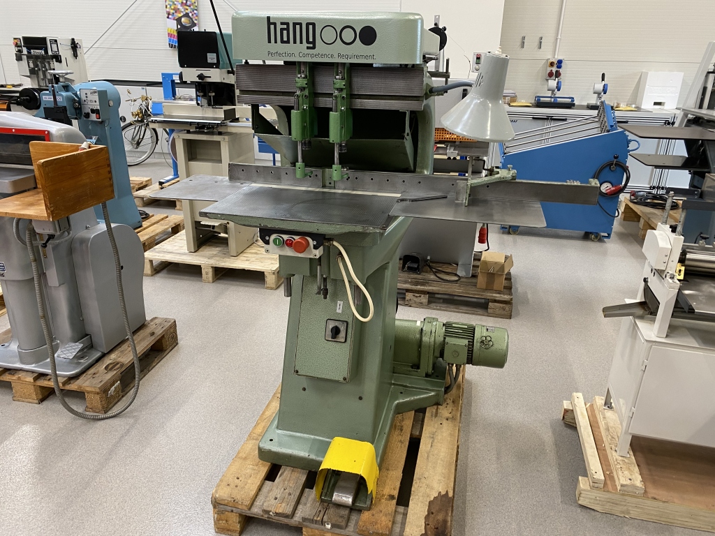 Hang 106 DTK2 paper drill in vendita - foto 6