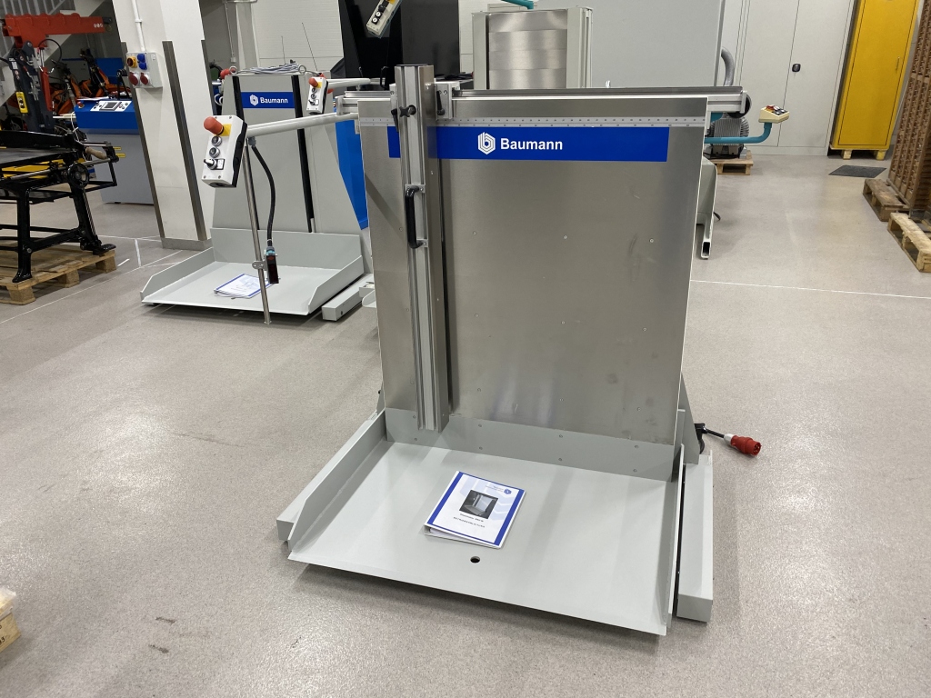 Paper stack lift Baumann BSH3-650W in vendita - foto 1