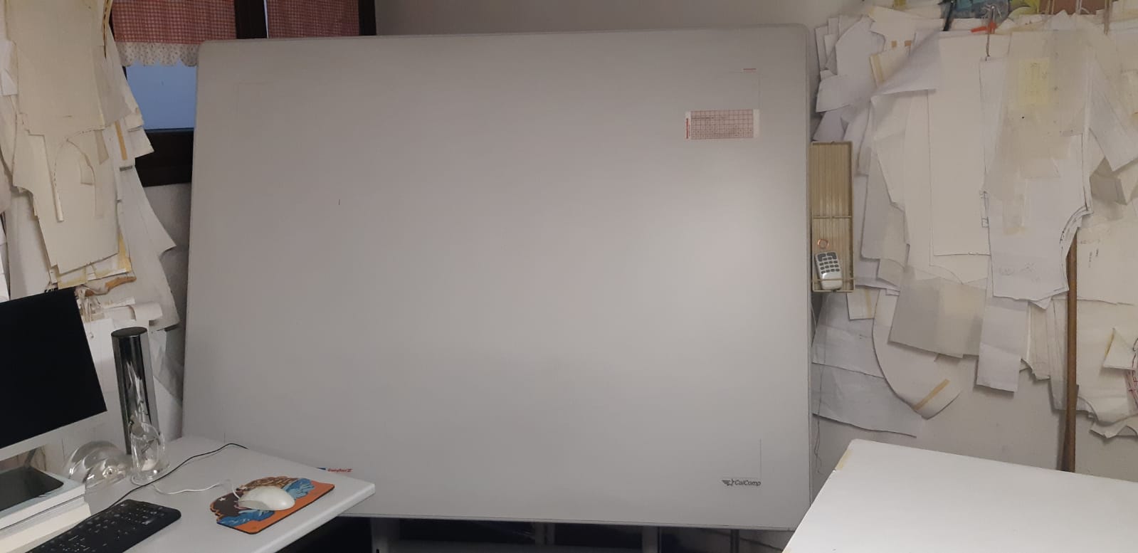 Vendo DIGITIZER calcomp A00 in vendita - foto 1
