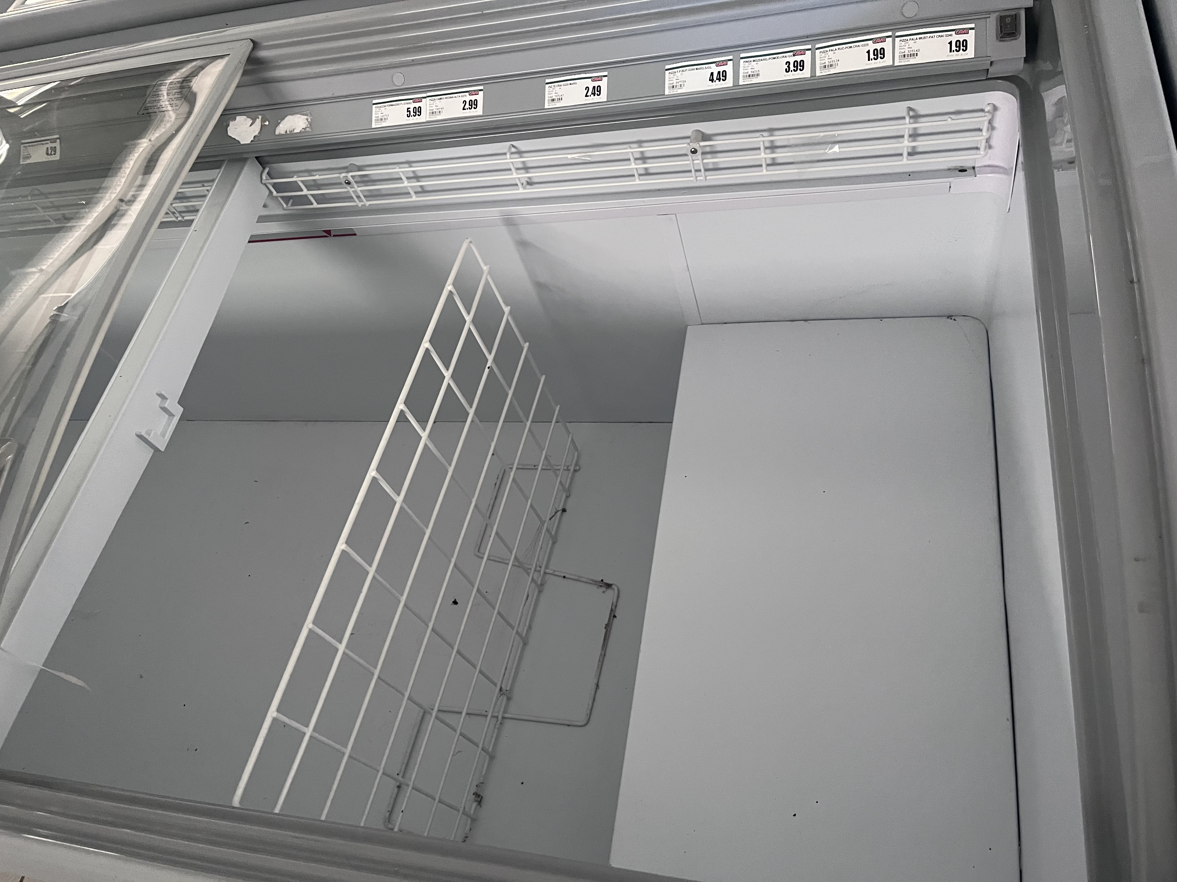 Vasca Frigo Iape GRANDLUX 200.3 N HGD HEAD – NUOVA in vendita - foto 3