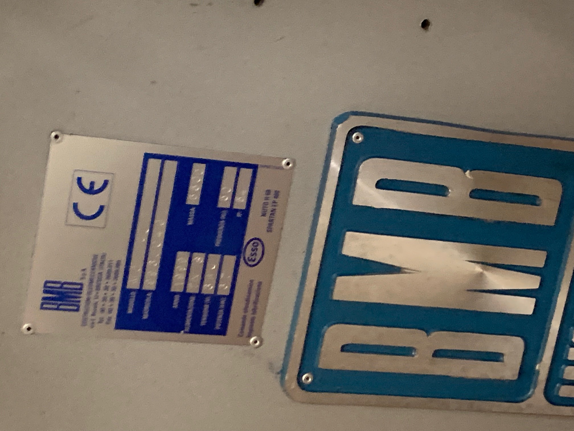 n. 1 BMB 100 usata  in vendita - foto 5