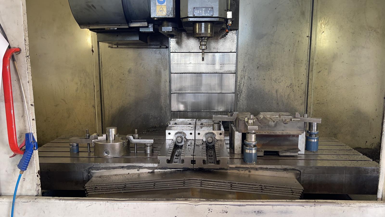 Centri di lavoro metallo in vendita