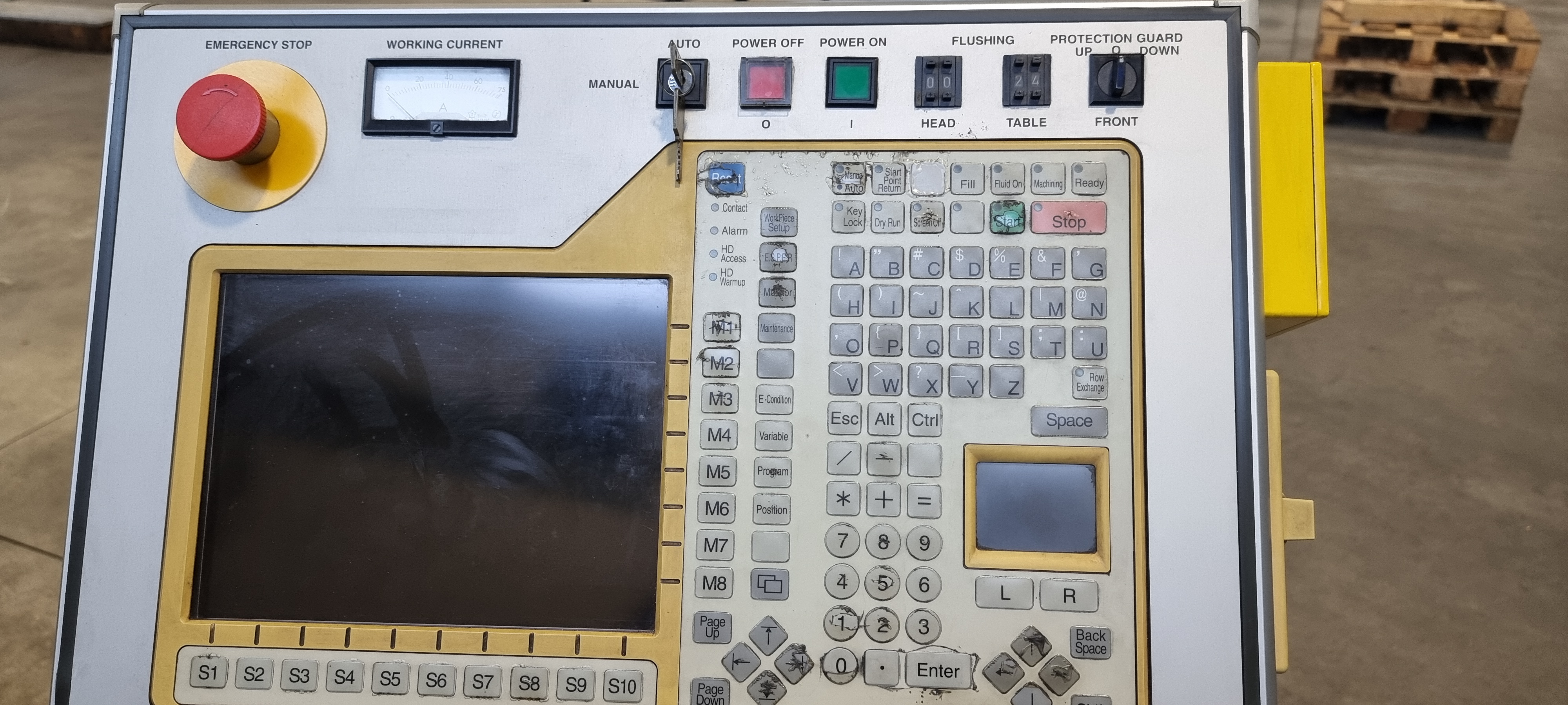 INGERSOLL GANTRY 1200 in vendita - foto 3